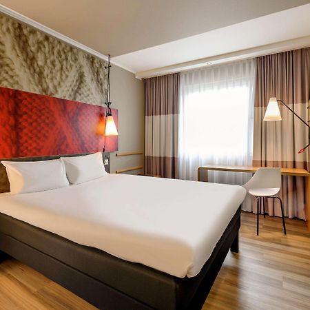 Ibis Mainz City Ngoại thất bức ảnh
