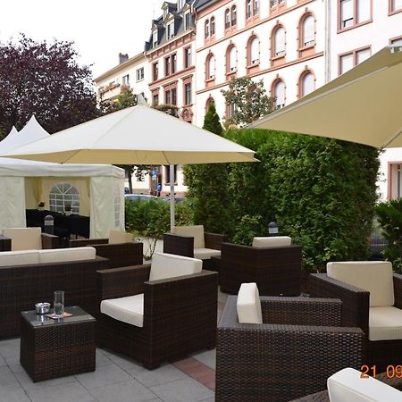 Ibis Mainz City Ngoại thất bức ảnh