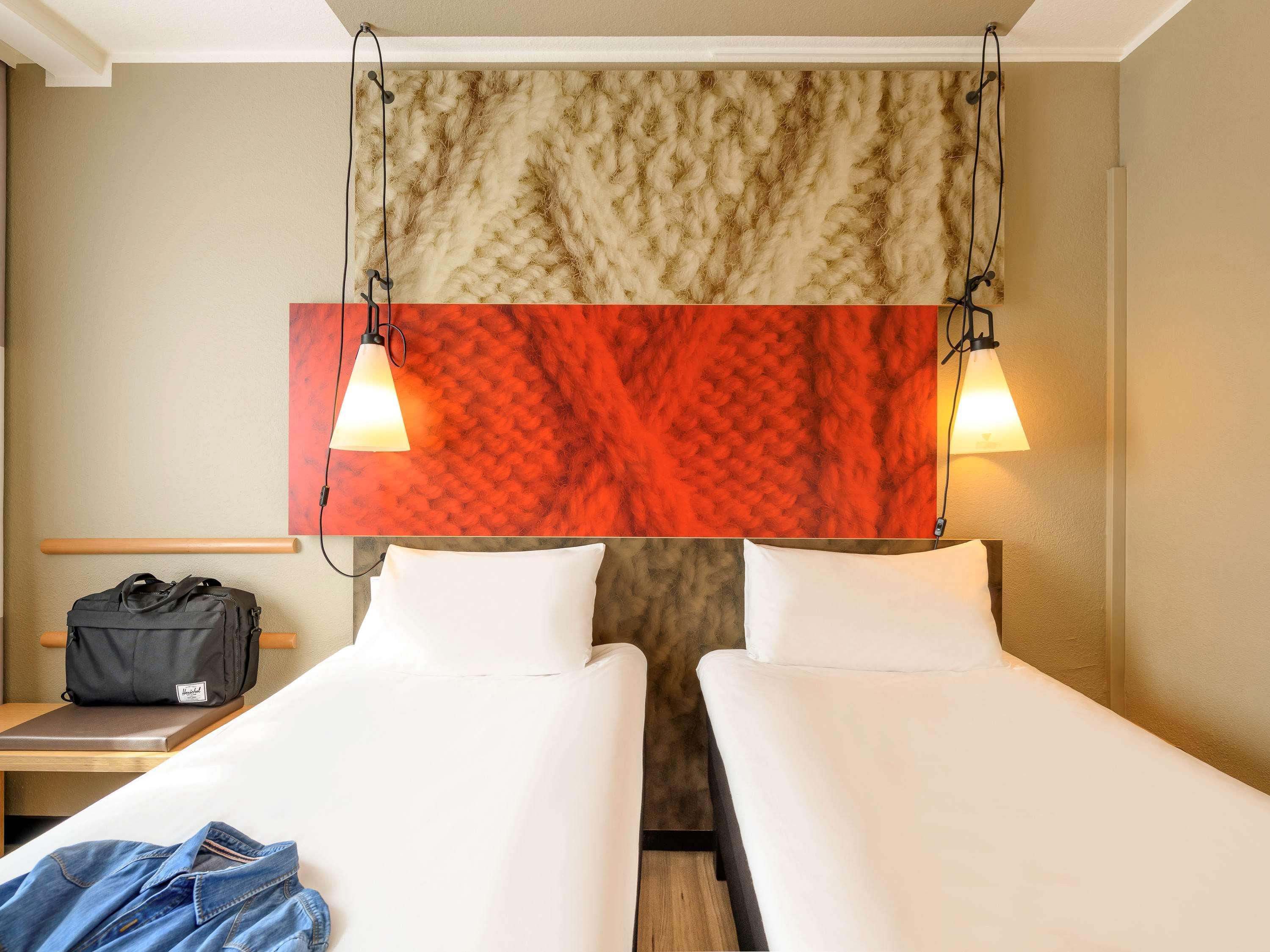 Ibis Mainz City Ngoại thất bức ảnh