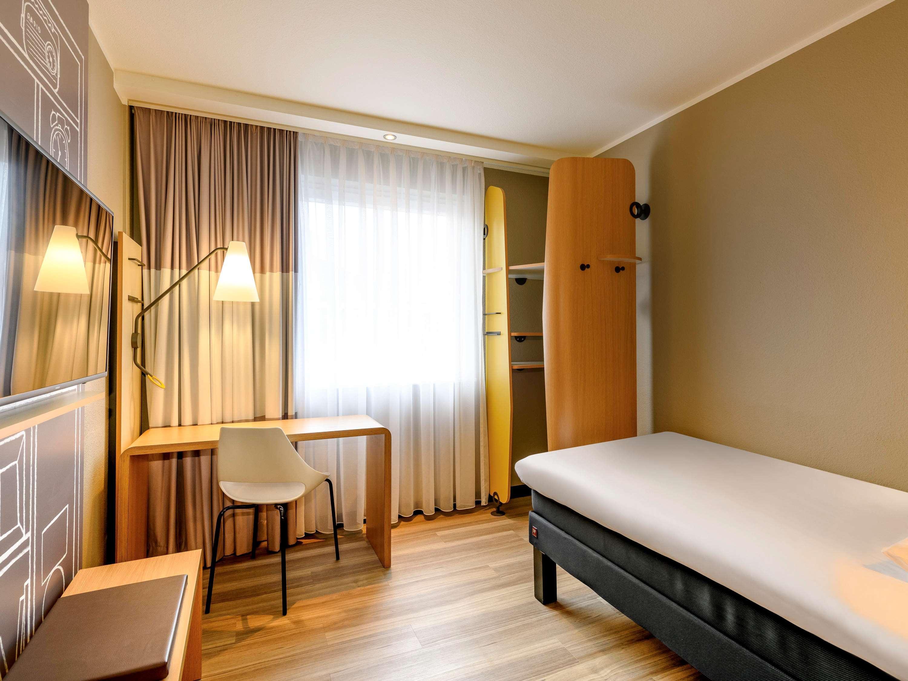 Ibis Mainz City Ngoại thất bức ảnh