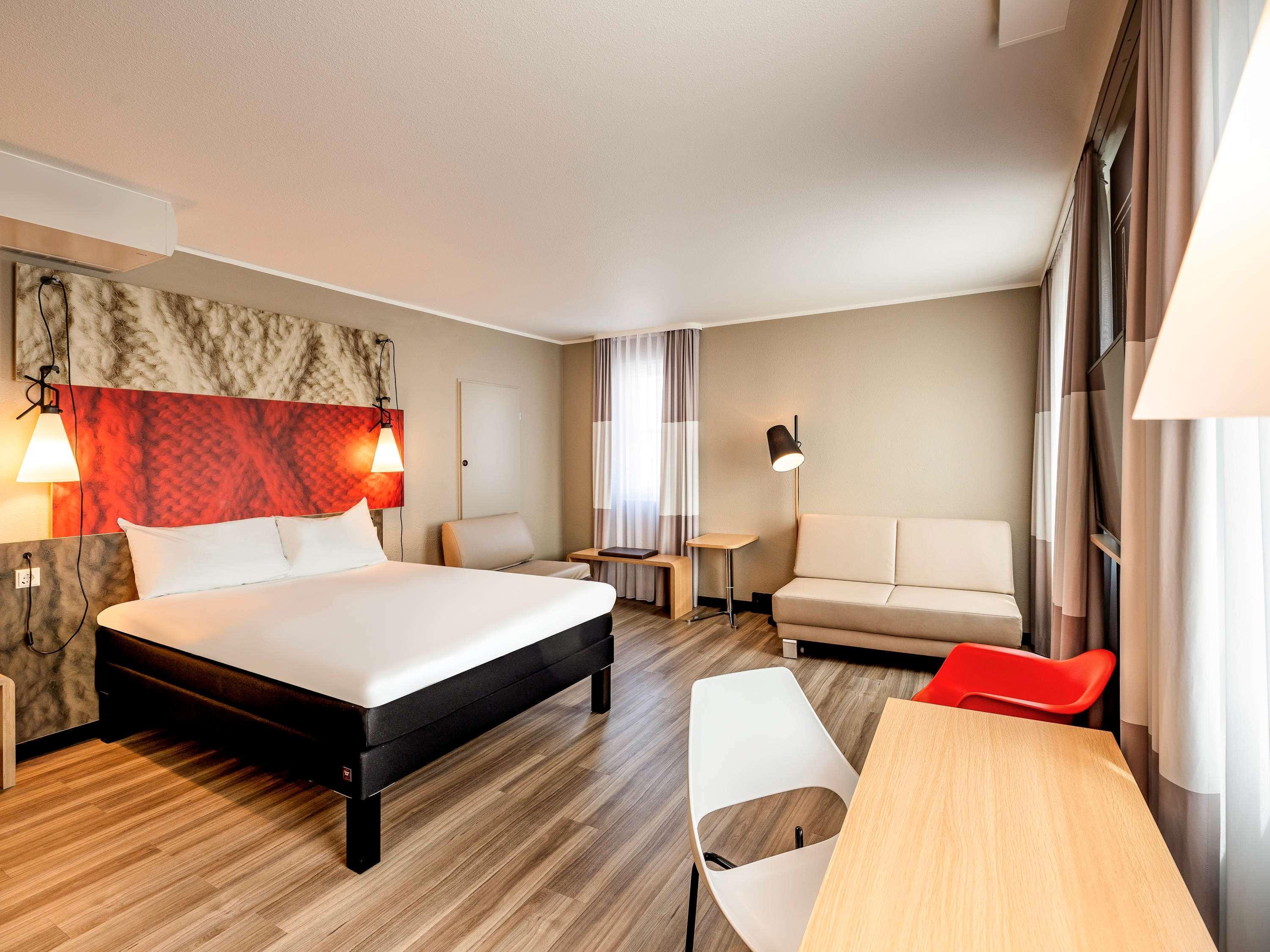 Ibis Mainz City Ngoại thất bức ảnh