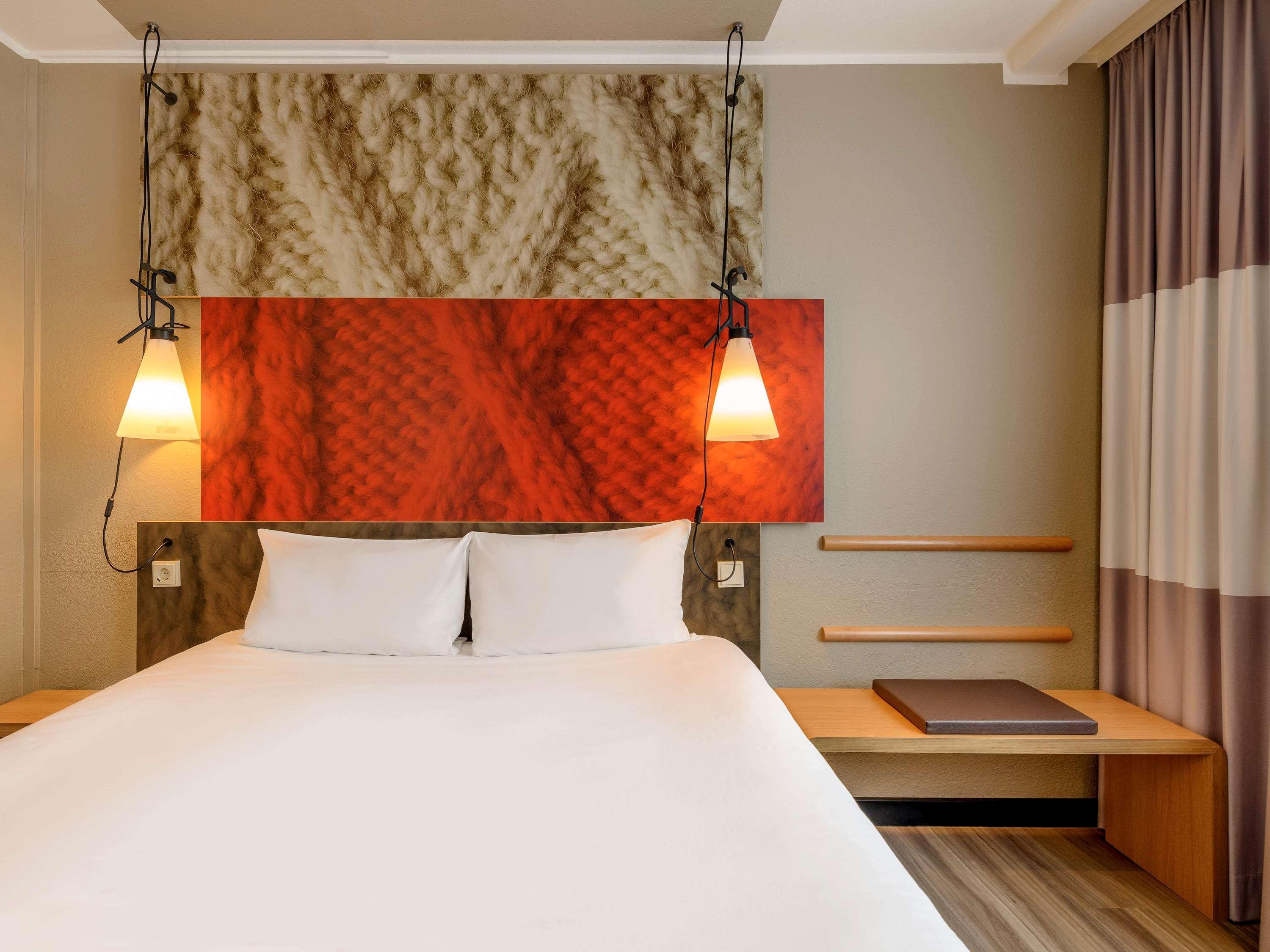 Ibis Mainz City Ngoại thất bức ảnh