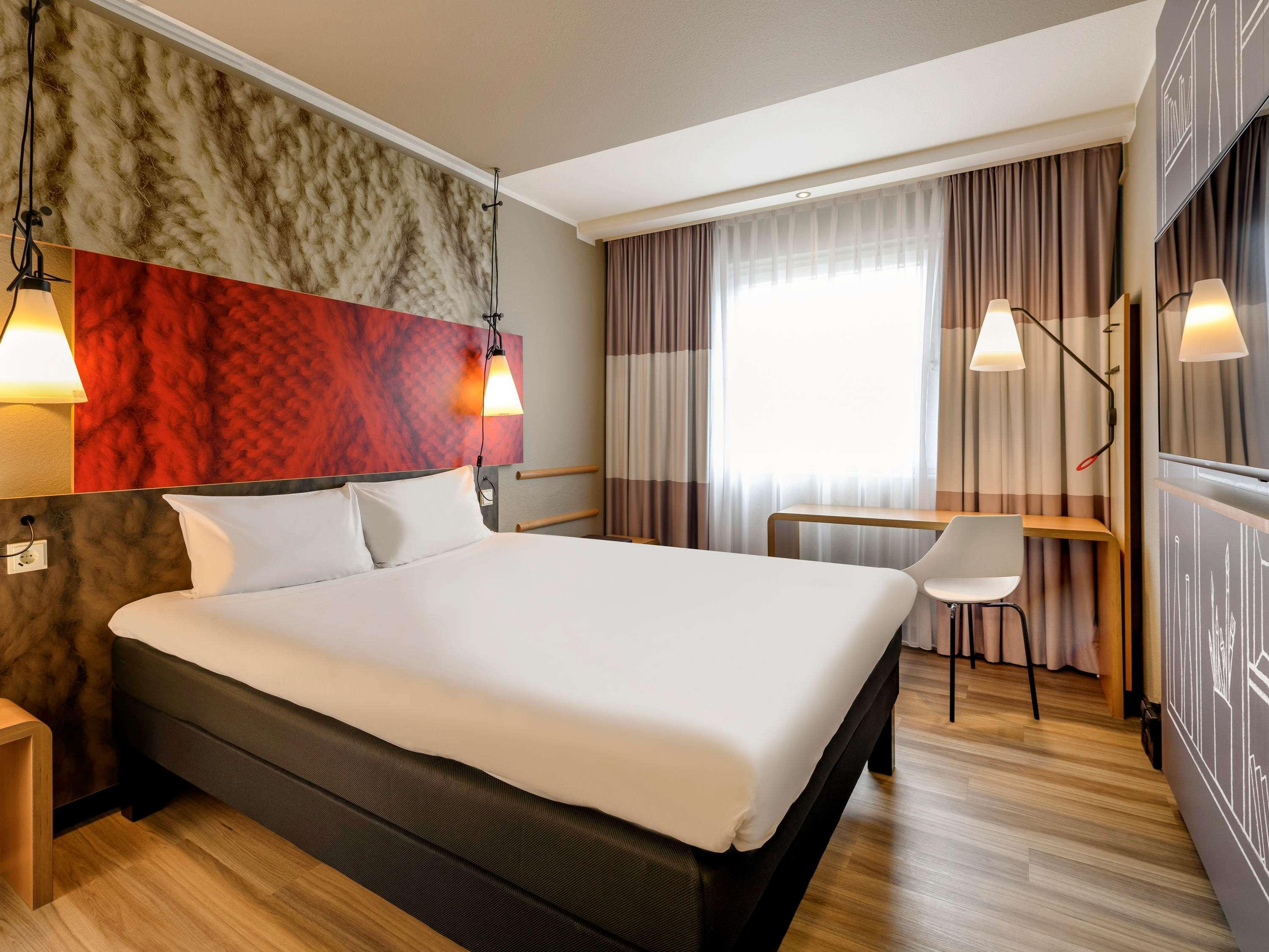 Ibis Mainz City Ngoại thất bức ảnh