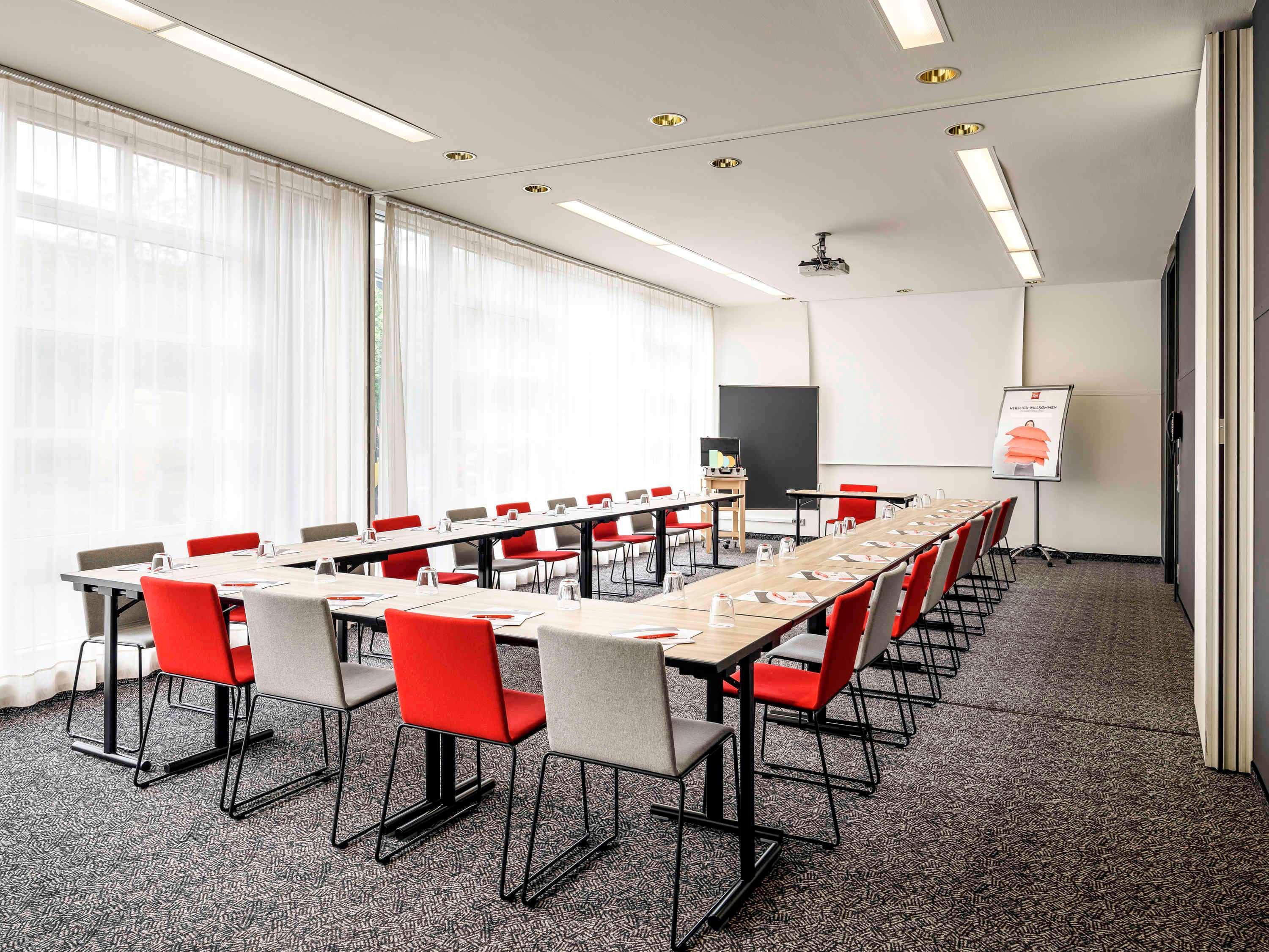 Ibis Mainz City Ngoại thất bức ảnh