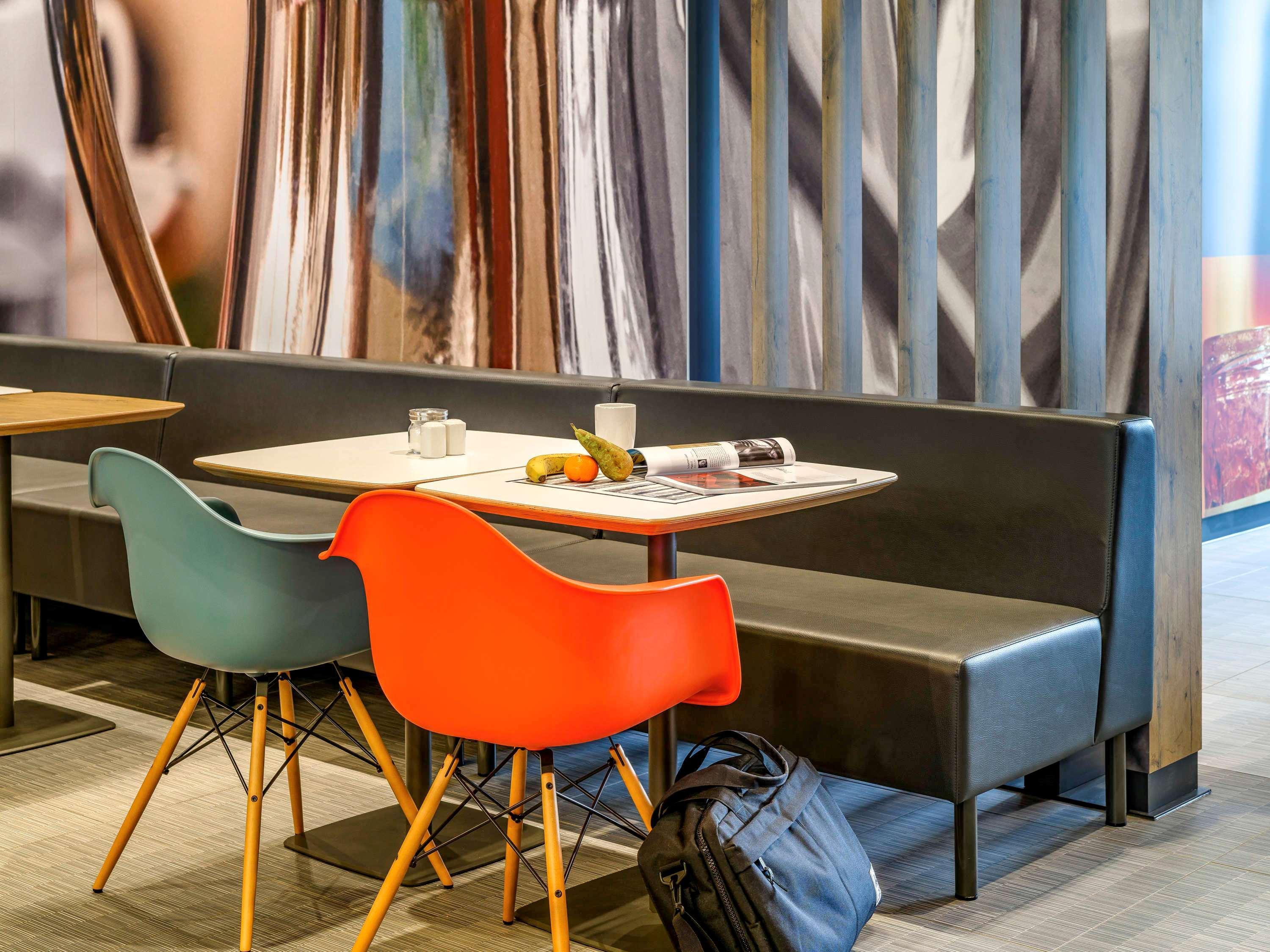 Ibis Mainz City Ngoại thất bức ảnh