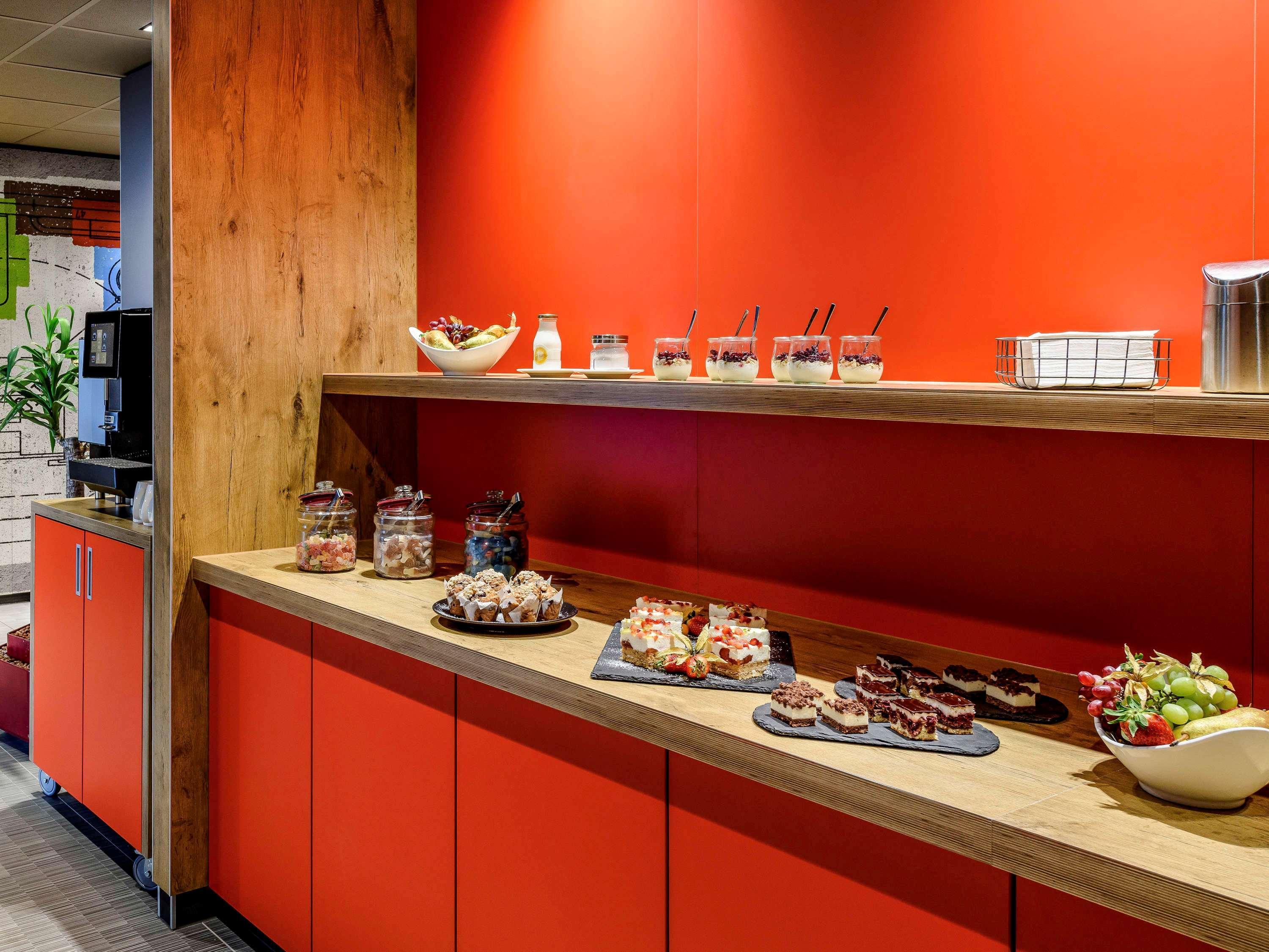 Ibis Mainz City Ngoại thất bức ảnh