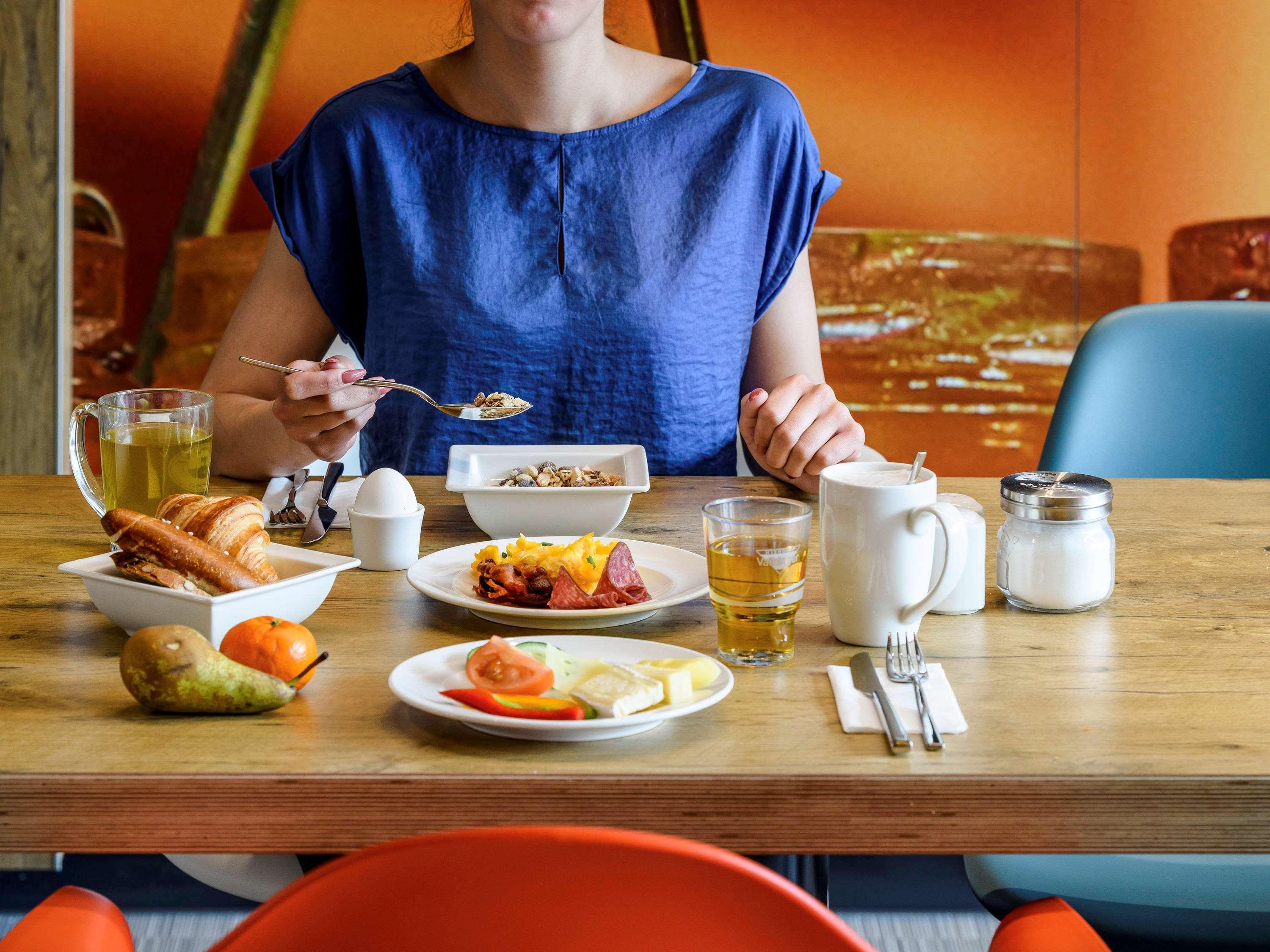 Ibis Mainz City Ngoại thất bức ảnh