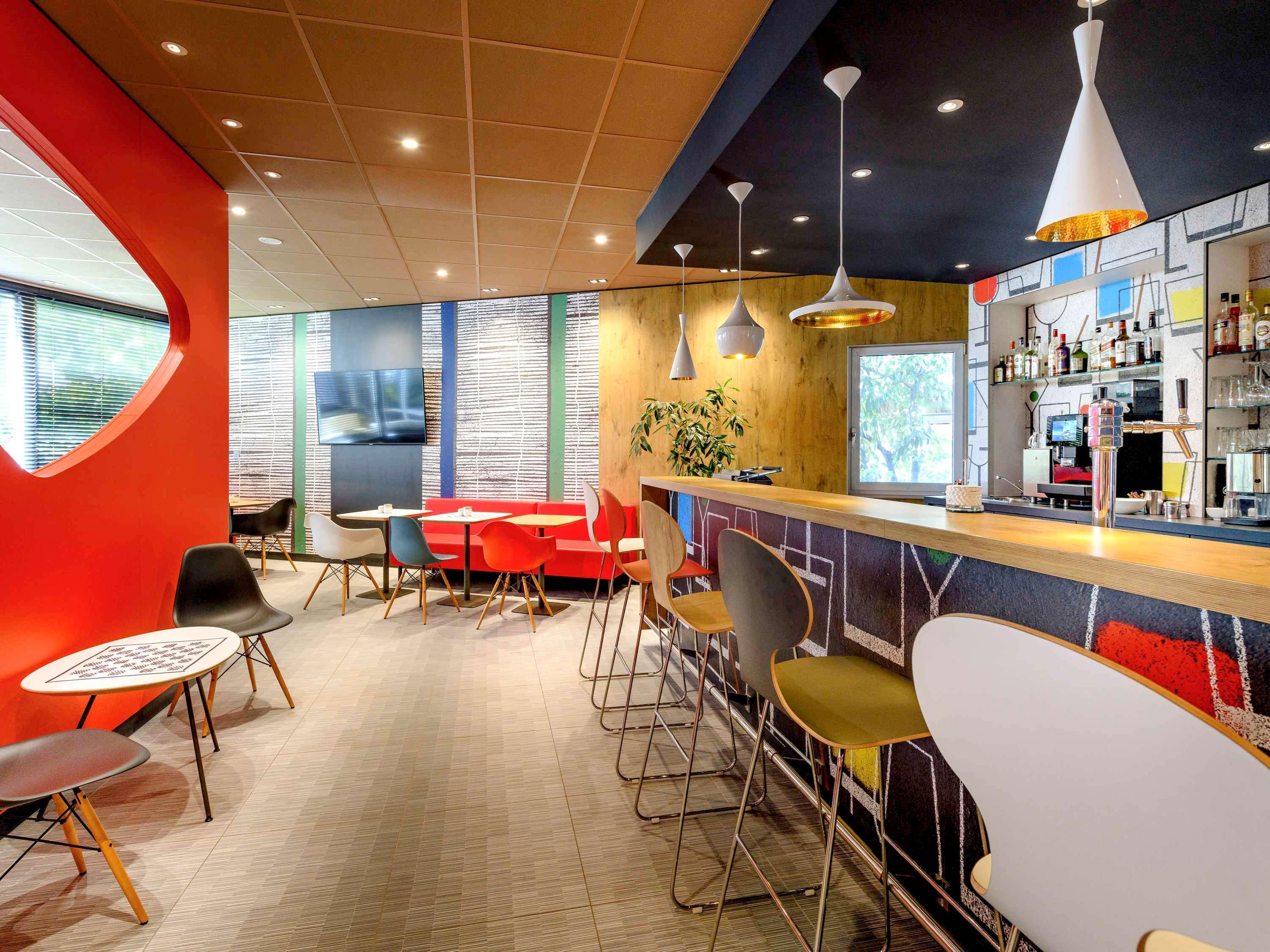 Ibis Mainz City Ngoại thất bức ảnh