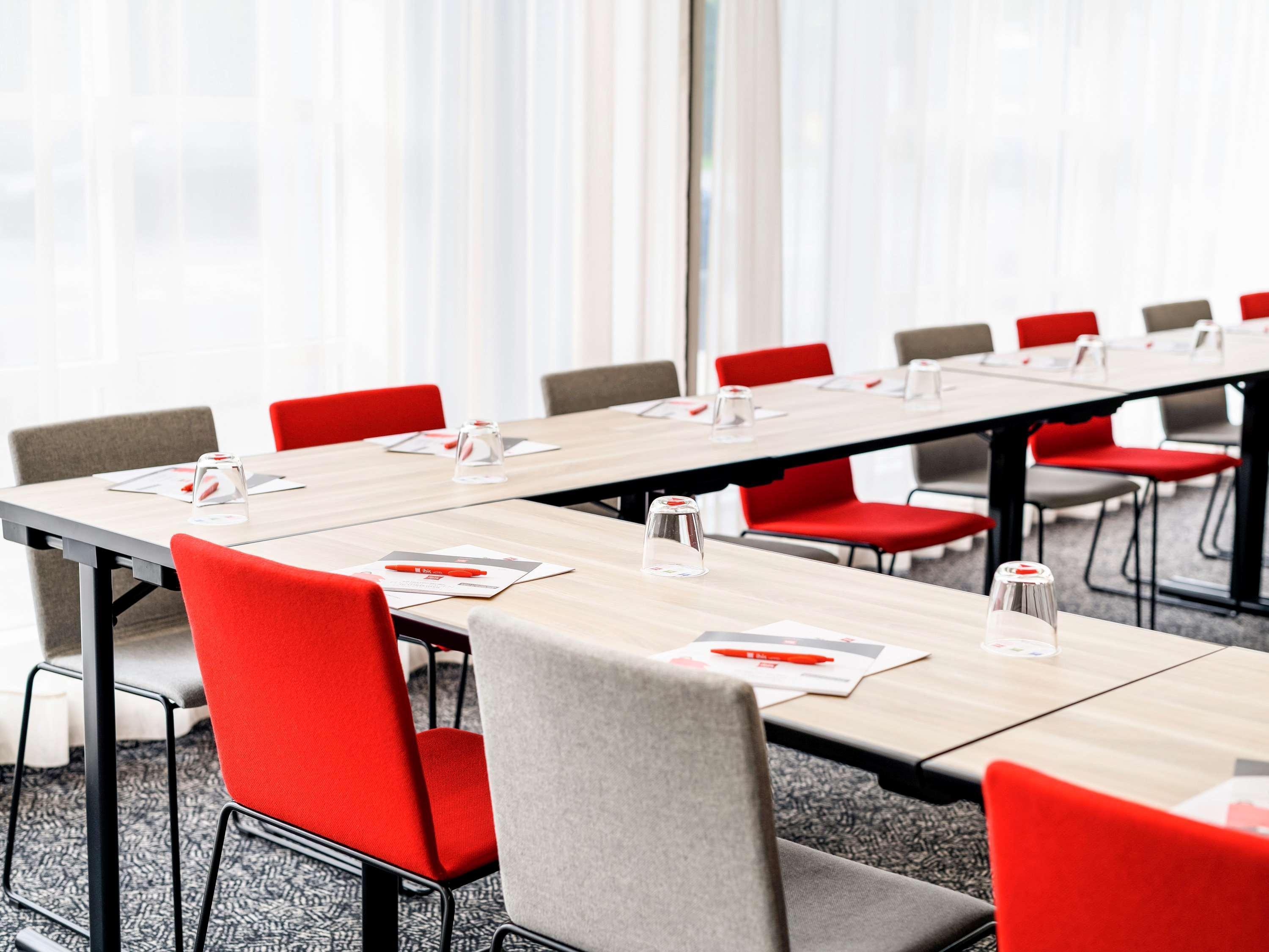 Ibis Mainz City Ngoại thất bức ảnh