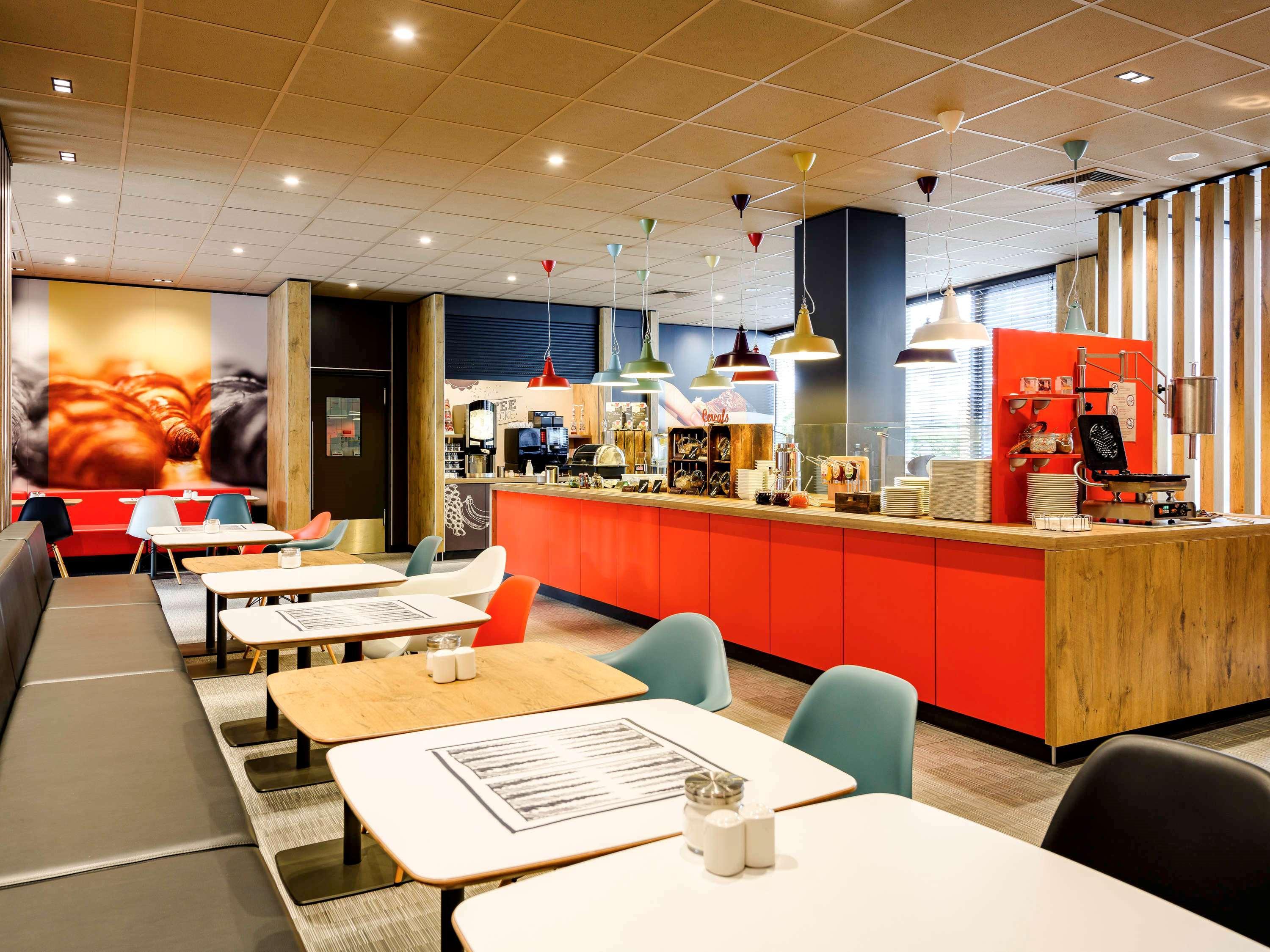 Ibis Mainz City Ngoại thất bức ảnh