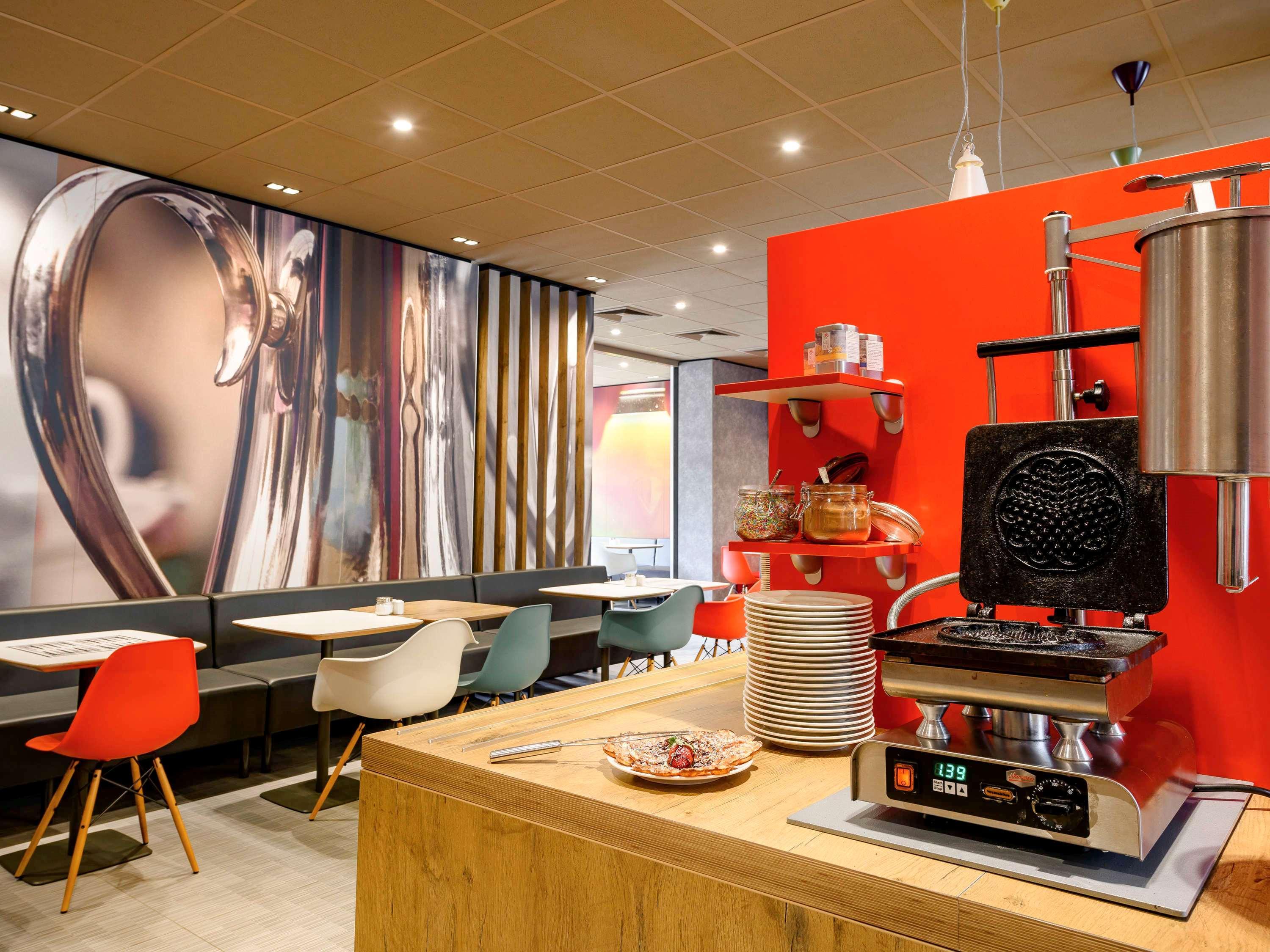 Ibis Mainz City Ngoại thất bức ảnh