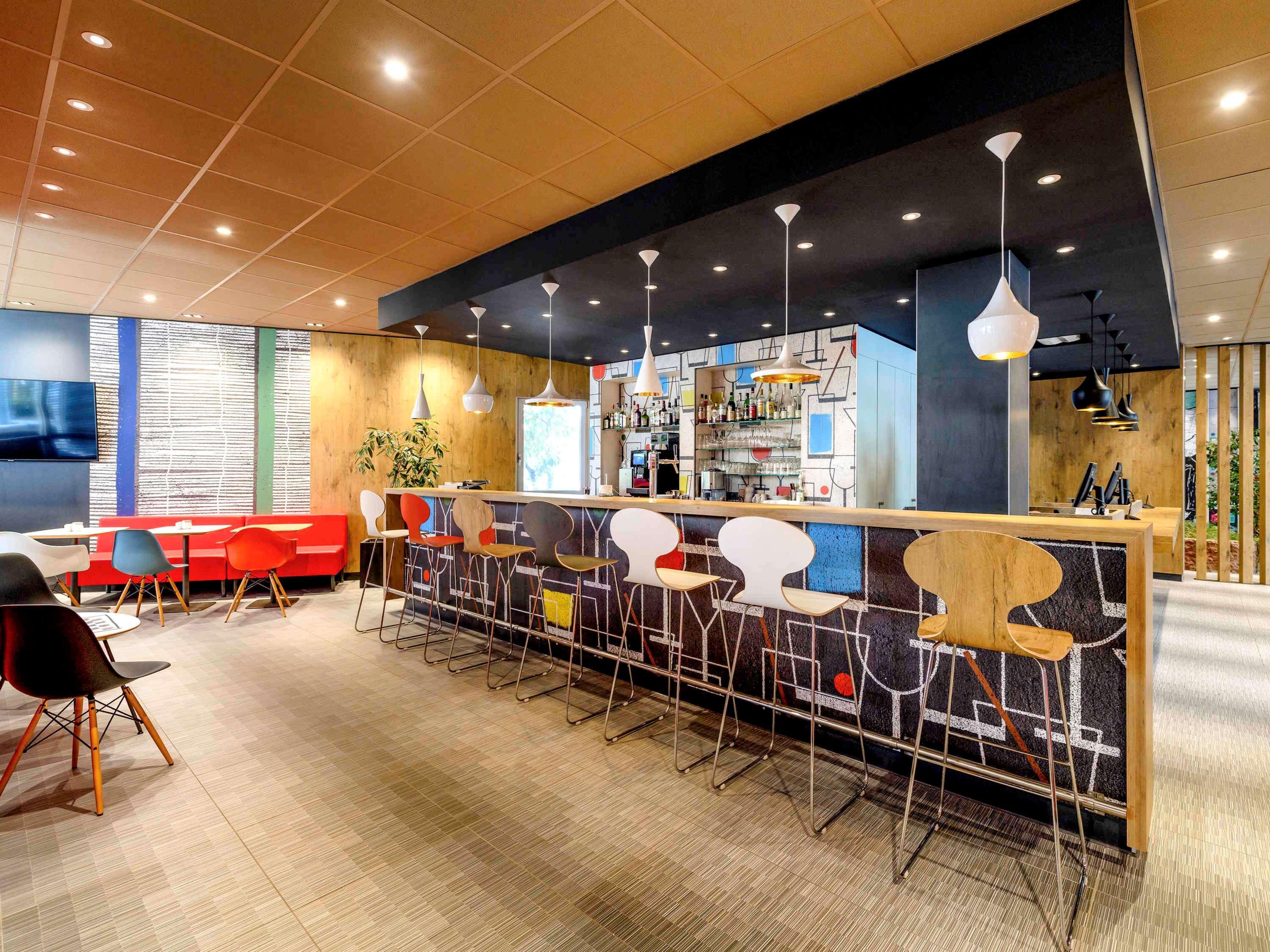 Ibis Mainz City Ngoại thất bức ảnh