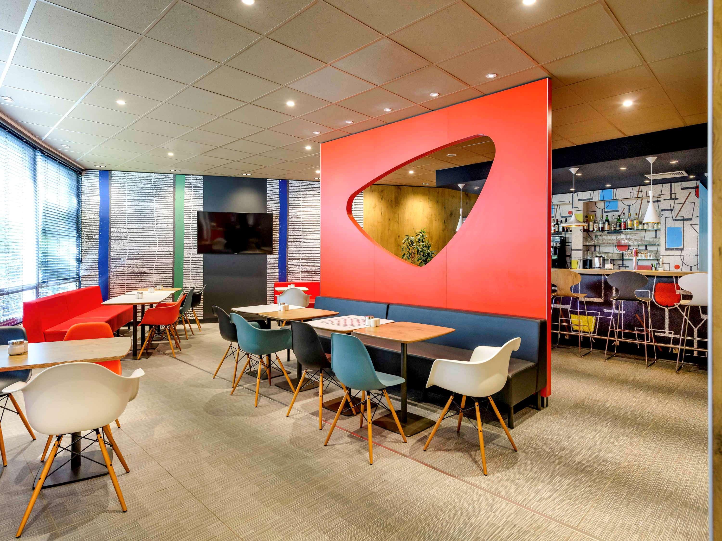 Ibis Mainz City Ngoại thất bức ảnh