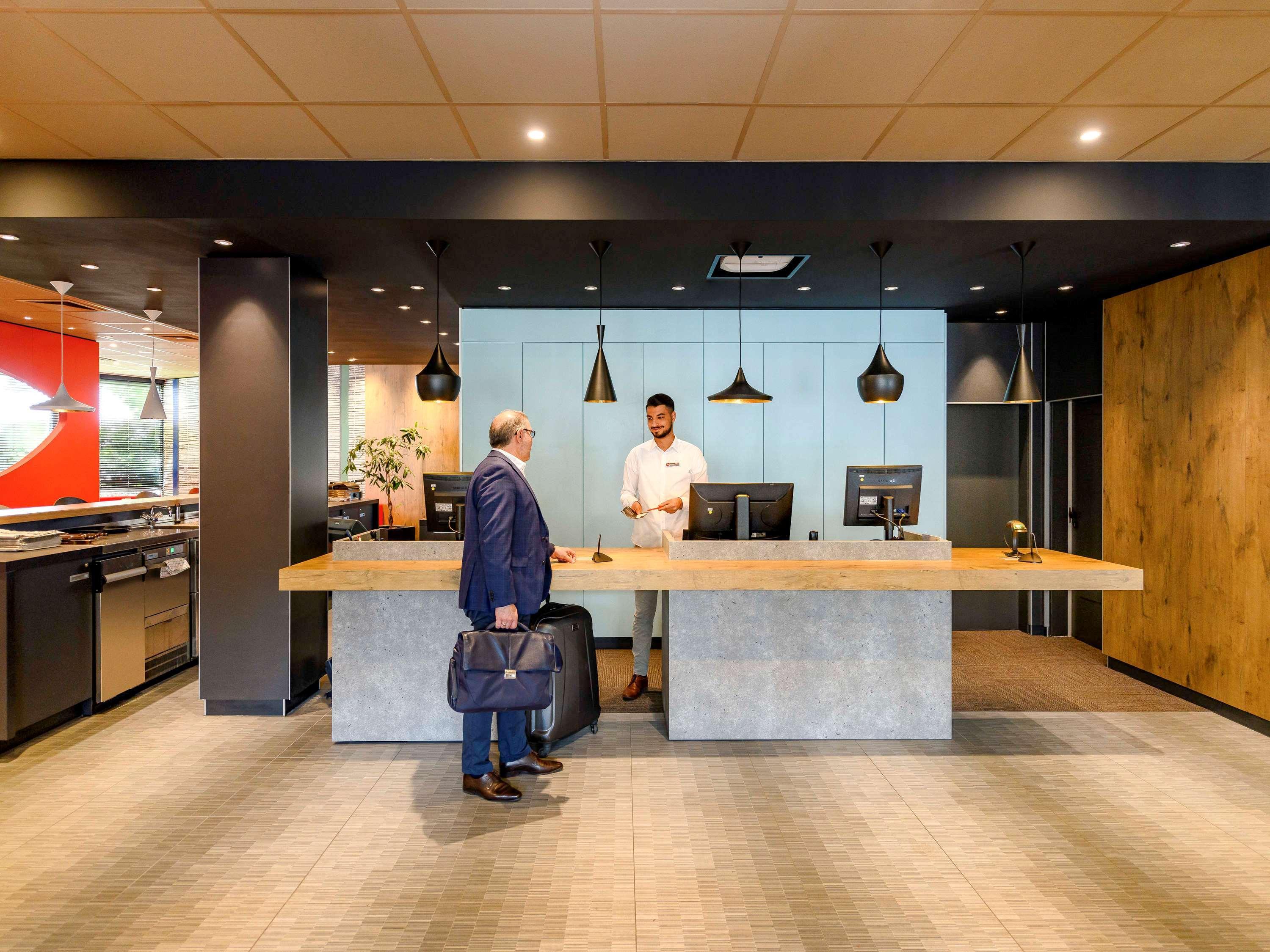 Ibis Mainz City Ngoại thất bức ảnh