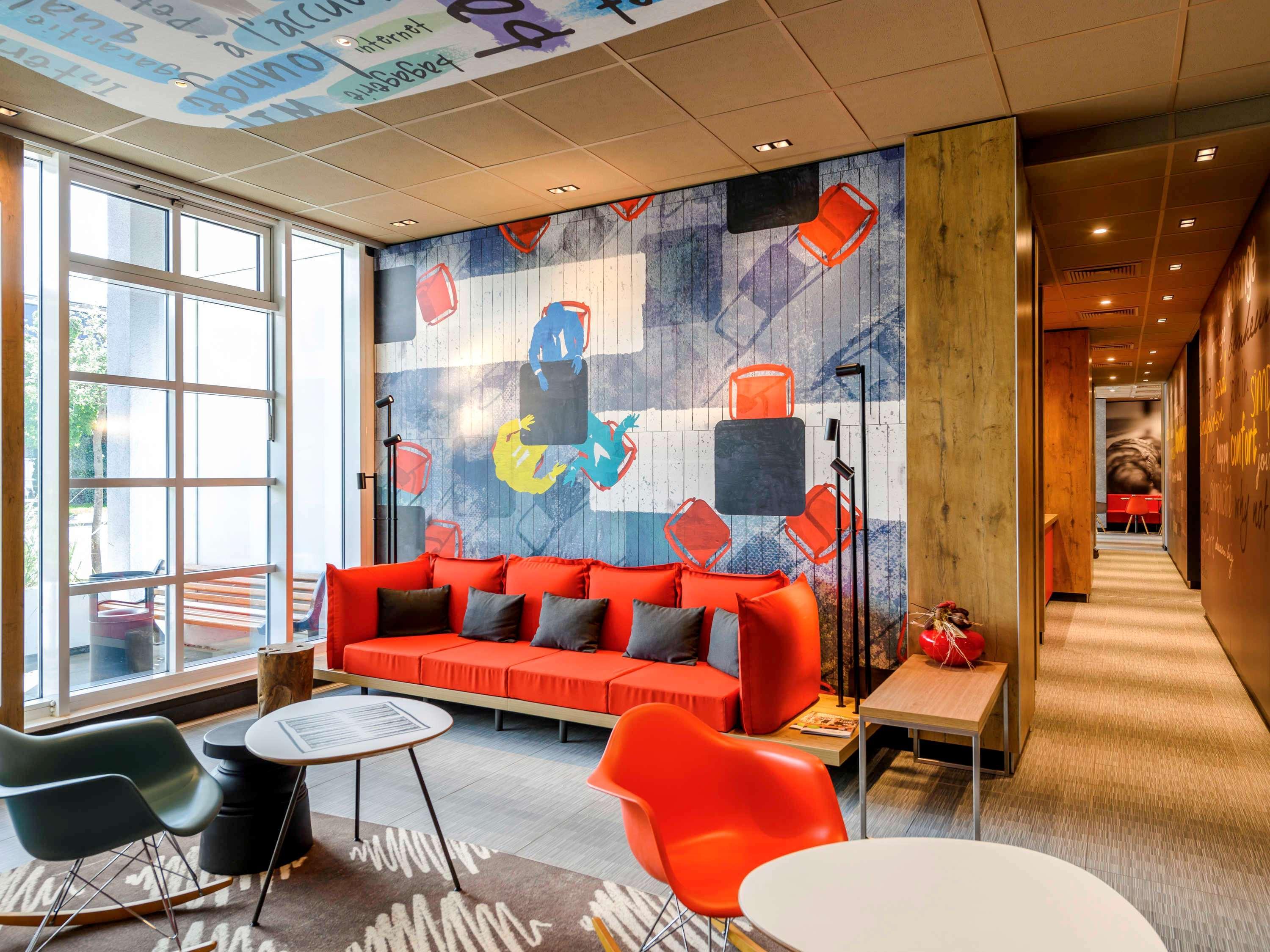 Ibis Mainz City Ngoại thất bức ảnh