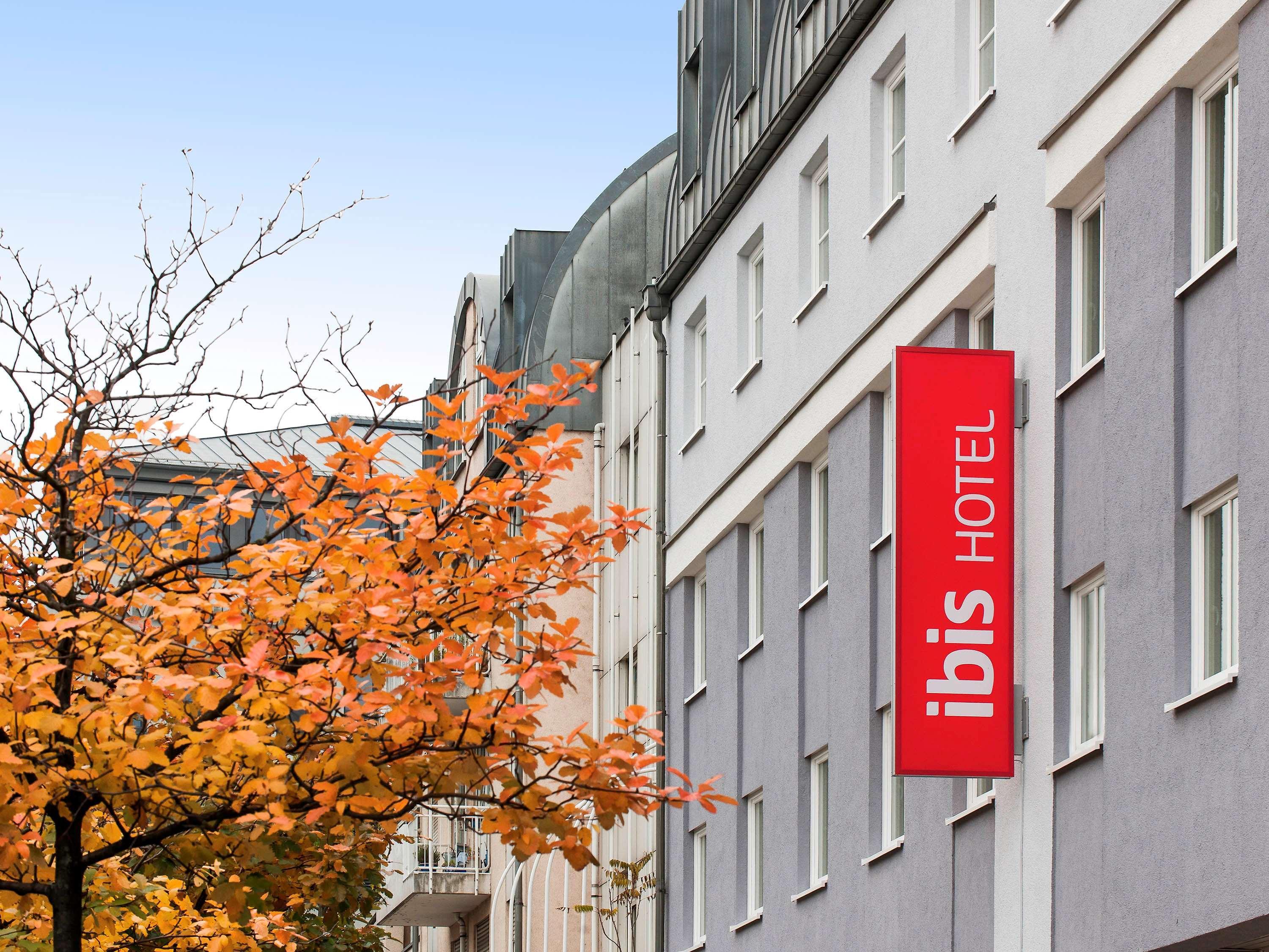 Ibis Mainz City Ngoại thất bức ảnh