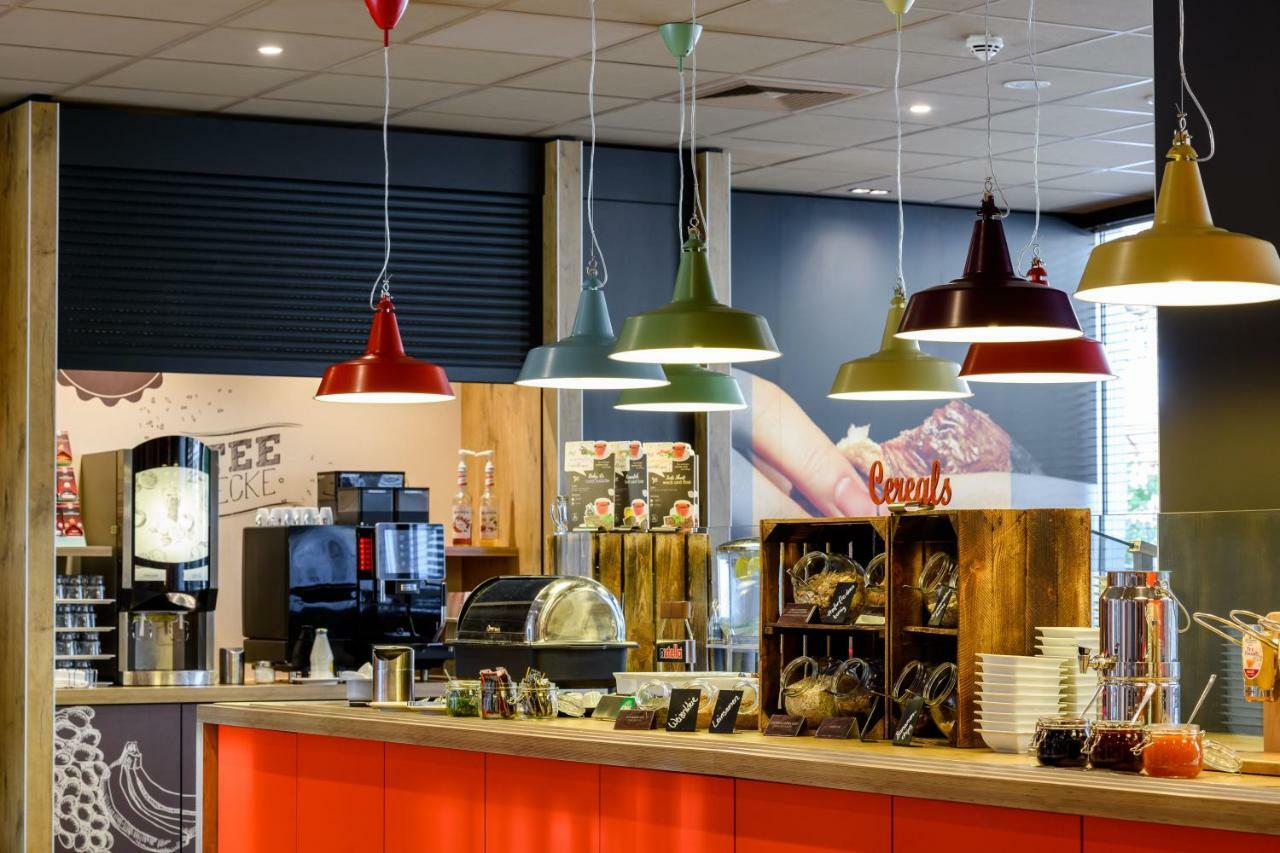 Ibis Mainz City Ngoại thất bức ảnh