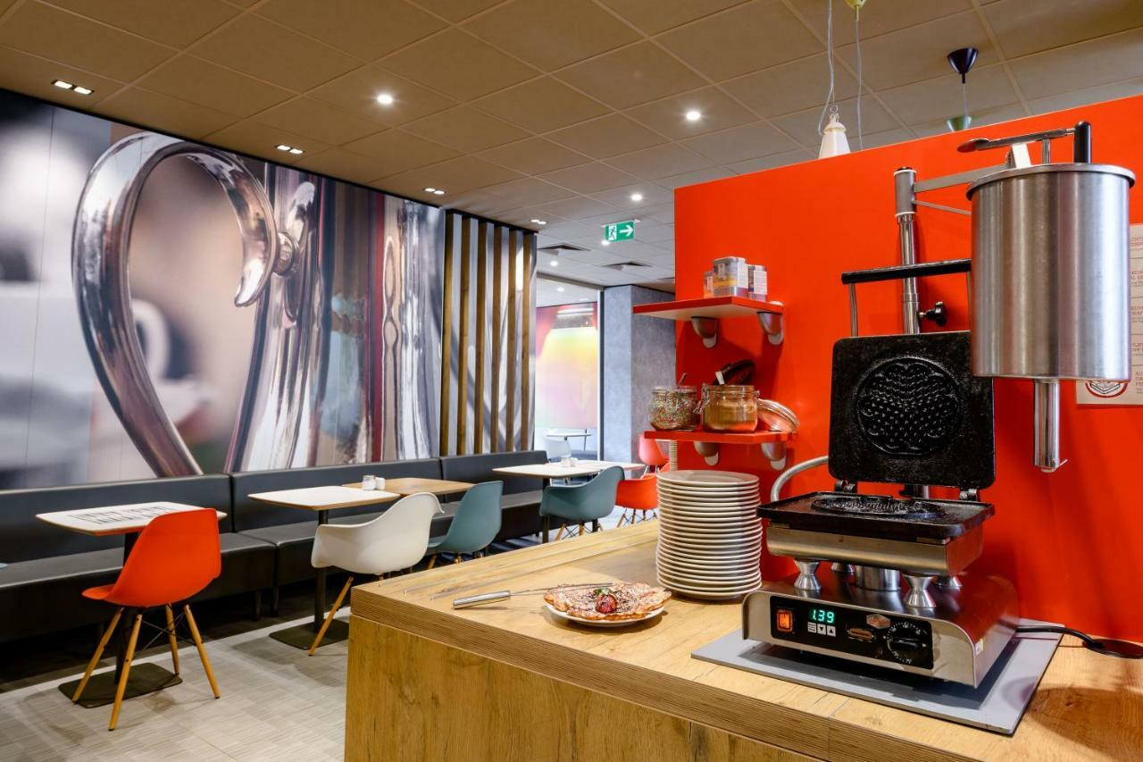 Ibis Mainz City Ngoại thất bức ảnh