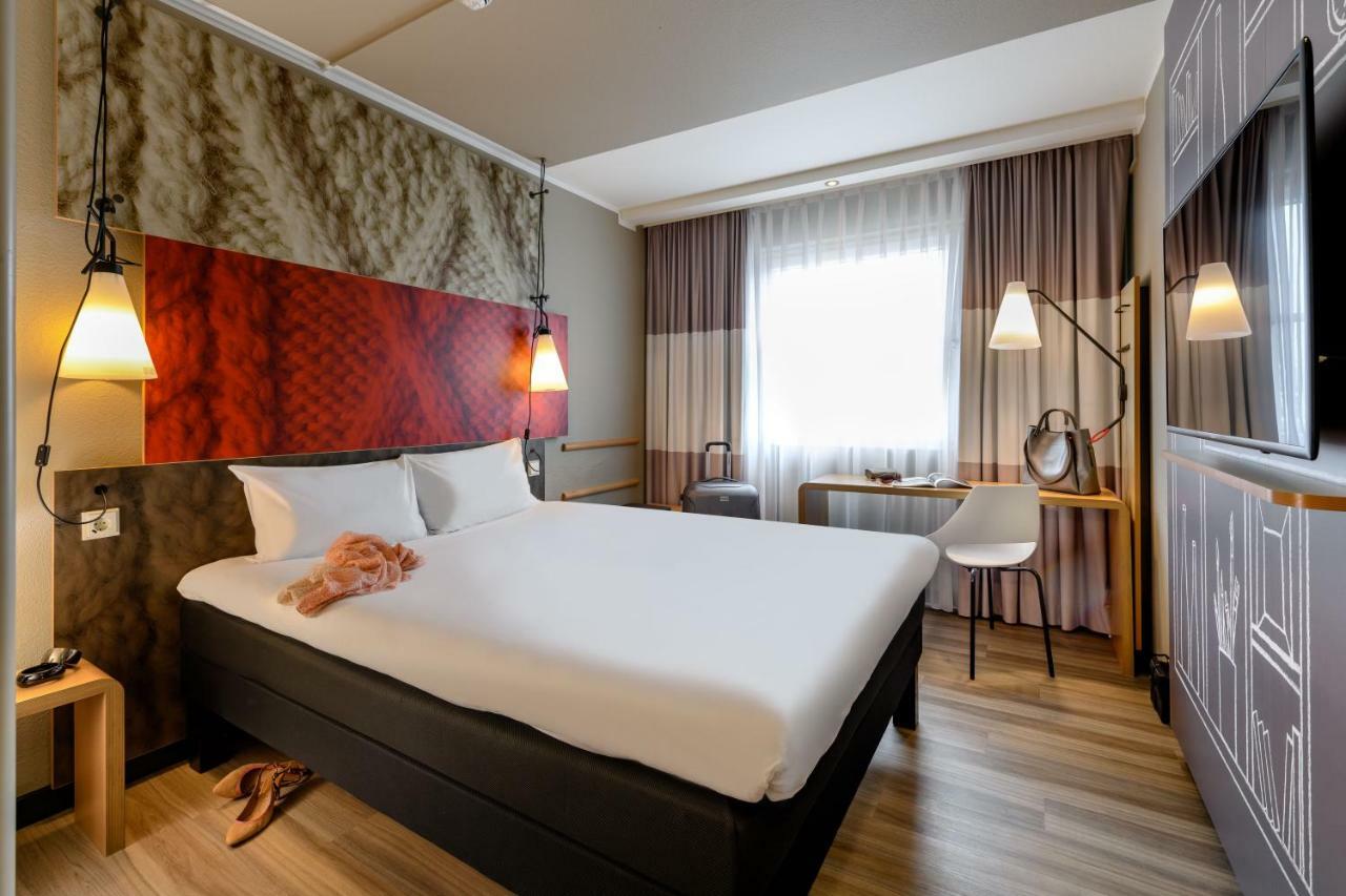 Ibis Mainz City Ngoại thất bức ảnh