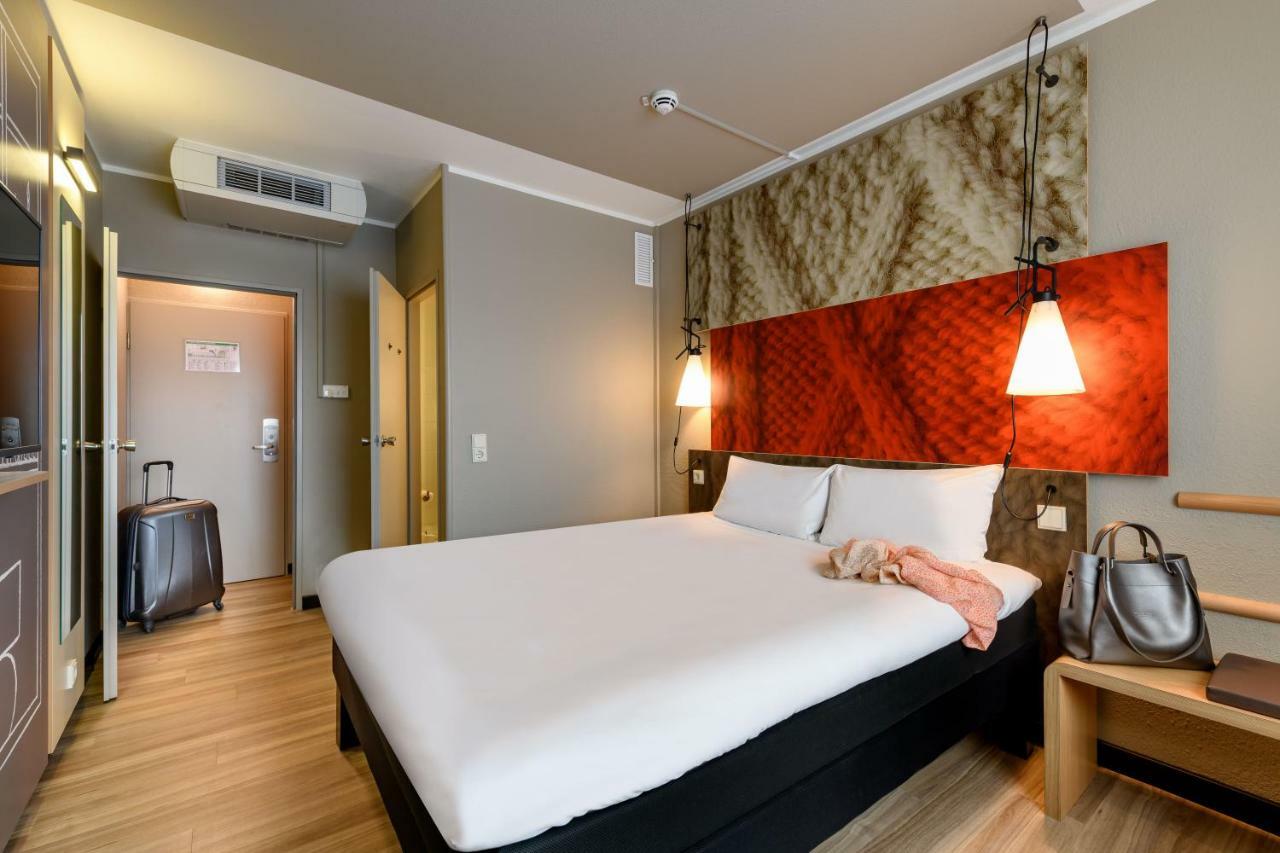 Ibis Mainz City Ngoại thất bức ảnh