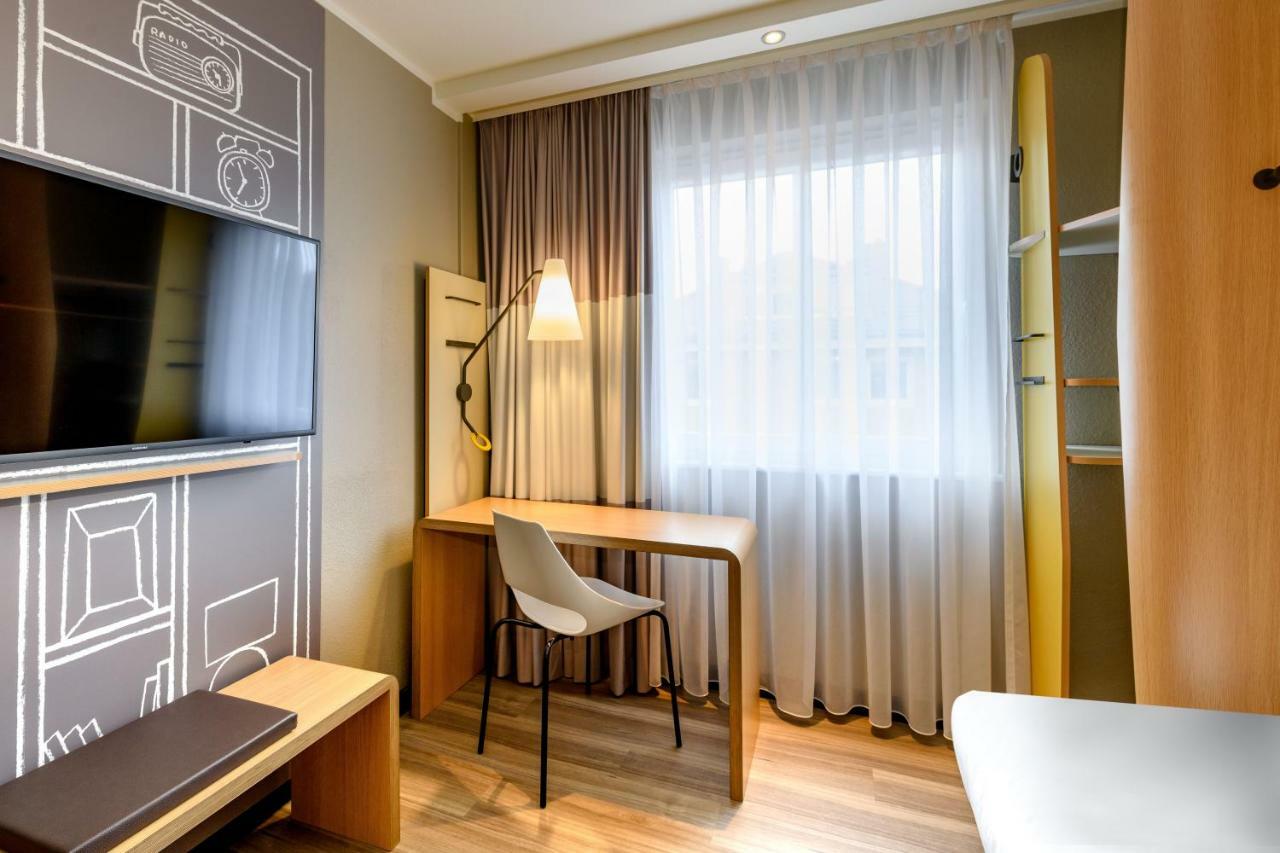Ibis Mainz City Ngoại thất bức ảnh