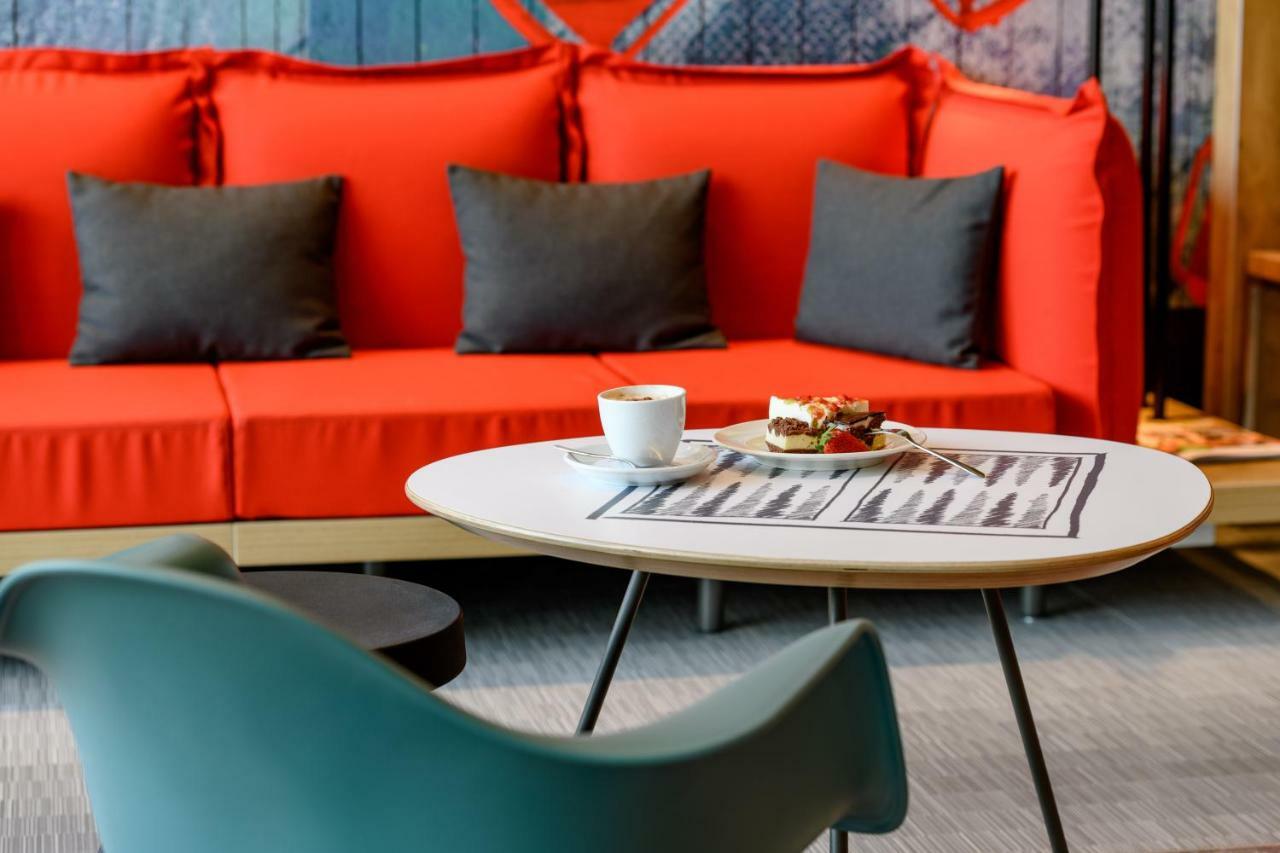 Ibis Mainz City Ngoại thất bức ảnh