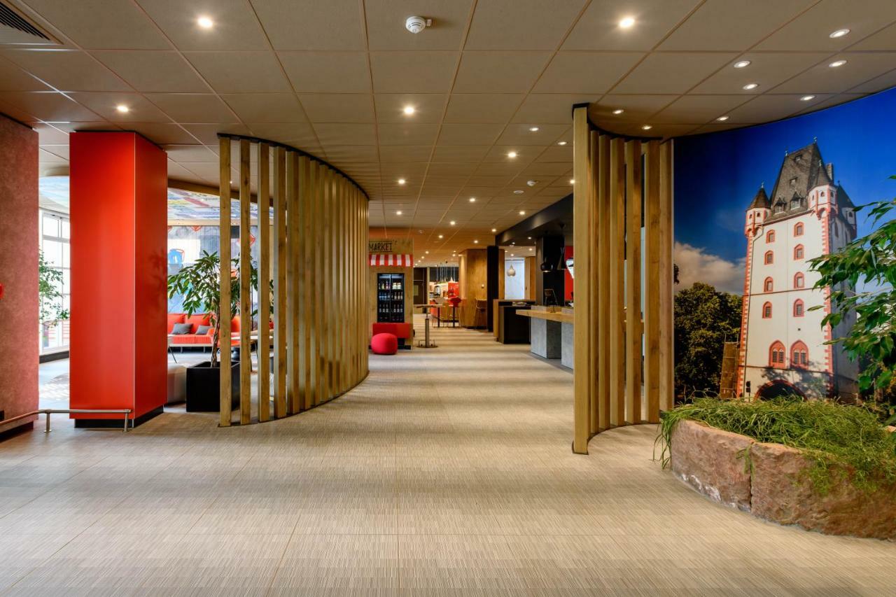 Ibis Mainz City Ngoại thất bức ảnh