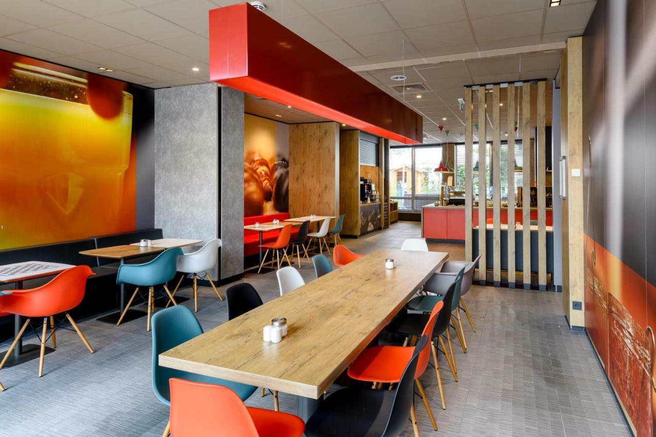 Ibis Mainz City Ngoại thất bức ảnh