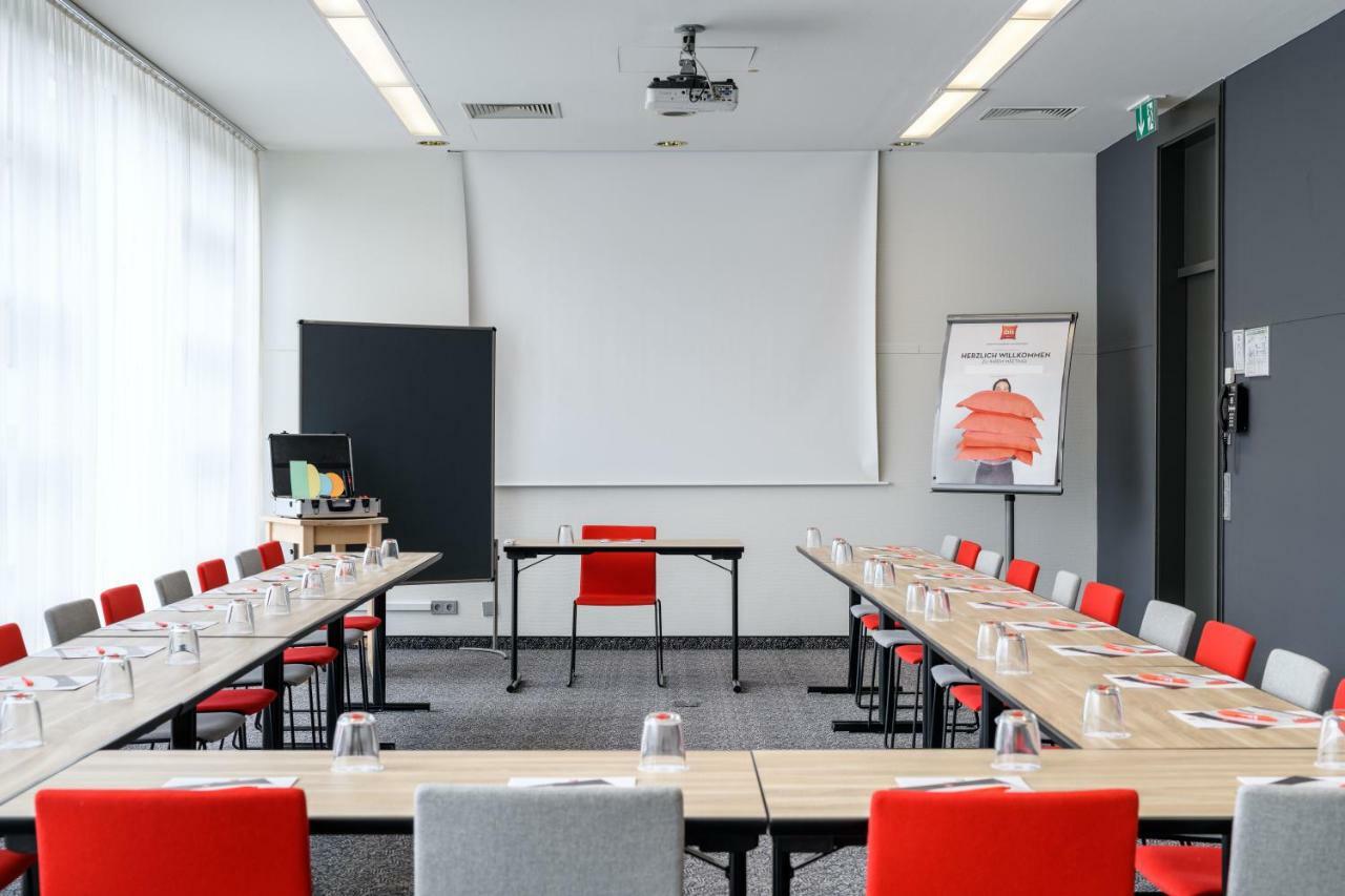 Ibis Mainz City Ngoại thất bức ảnh