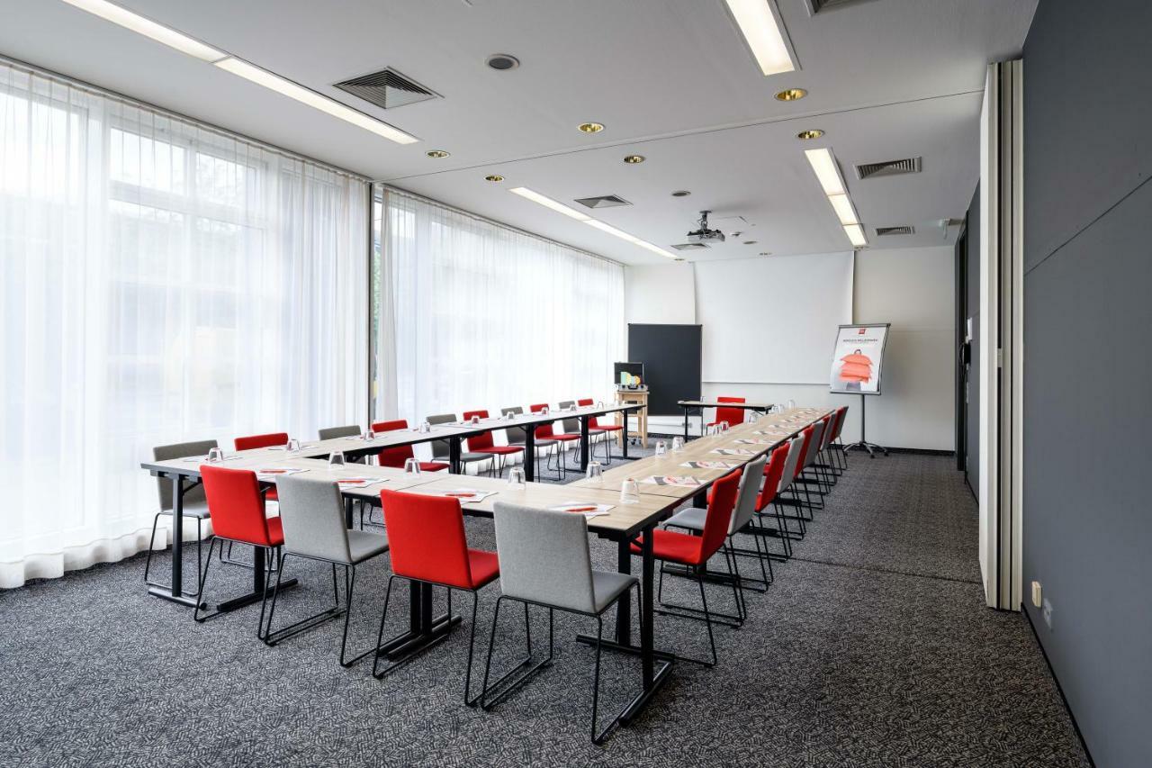 Ibis Mainz City Ngoại thất bức ảnh