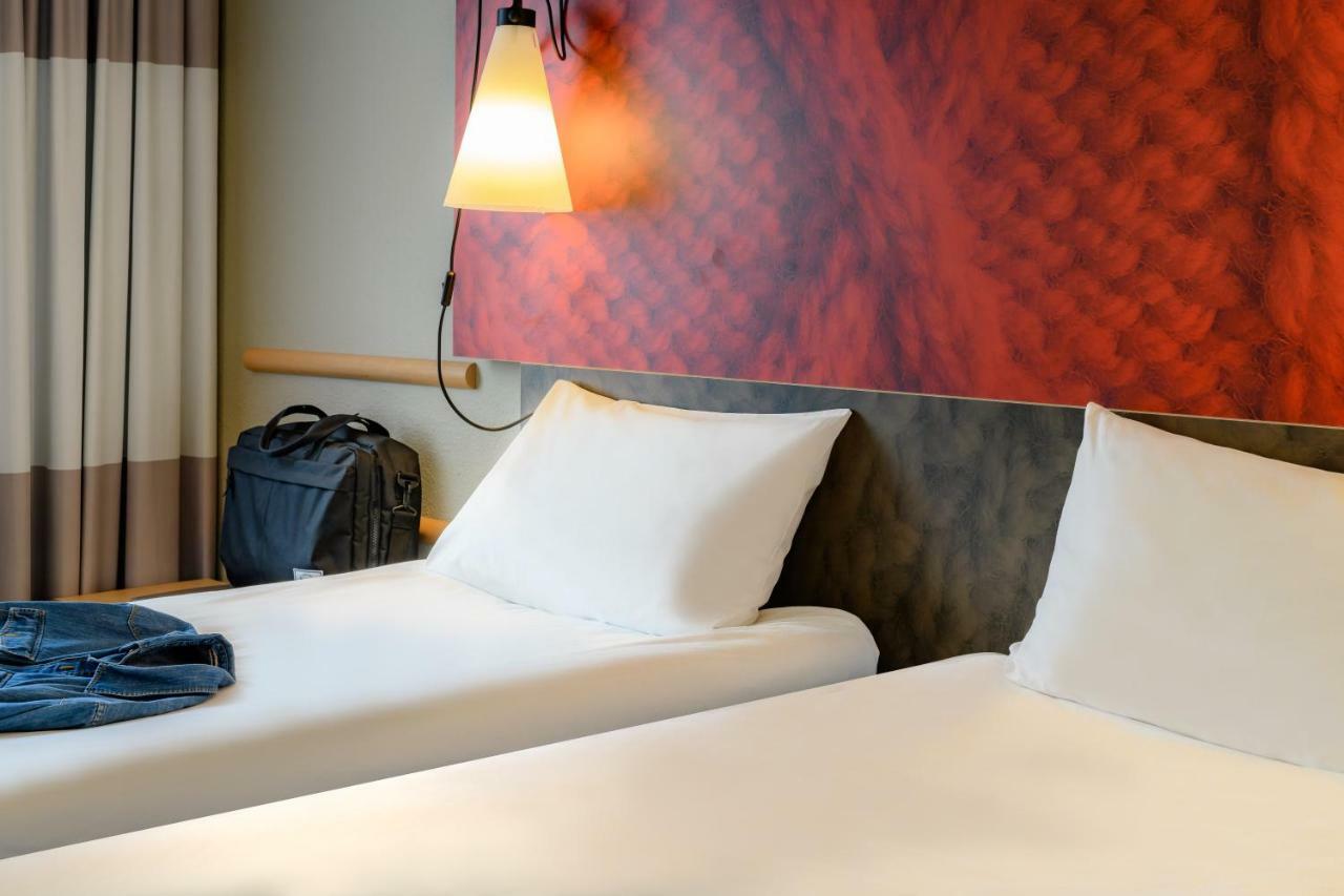 Ibis Mainz City Ngoại thất bức ảnh