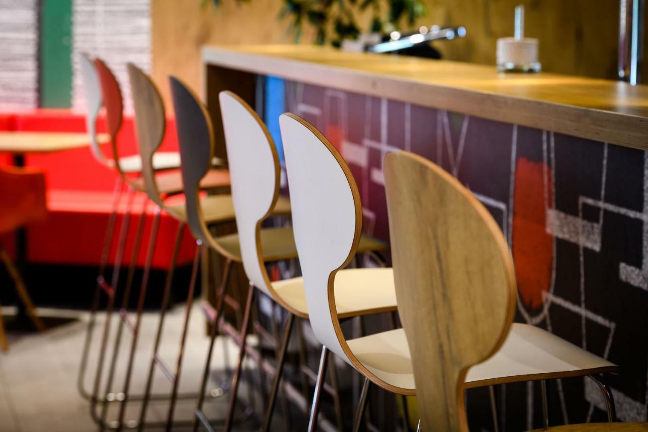 Ibis Mainz City Ngoại thất bức ảnh