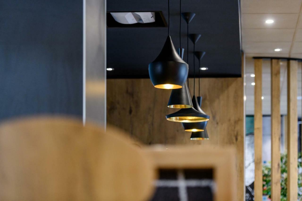 Ibis Mainz City Ngoại thất bức ảnh