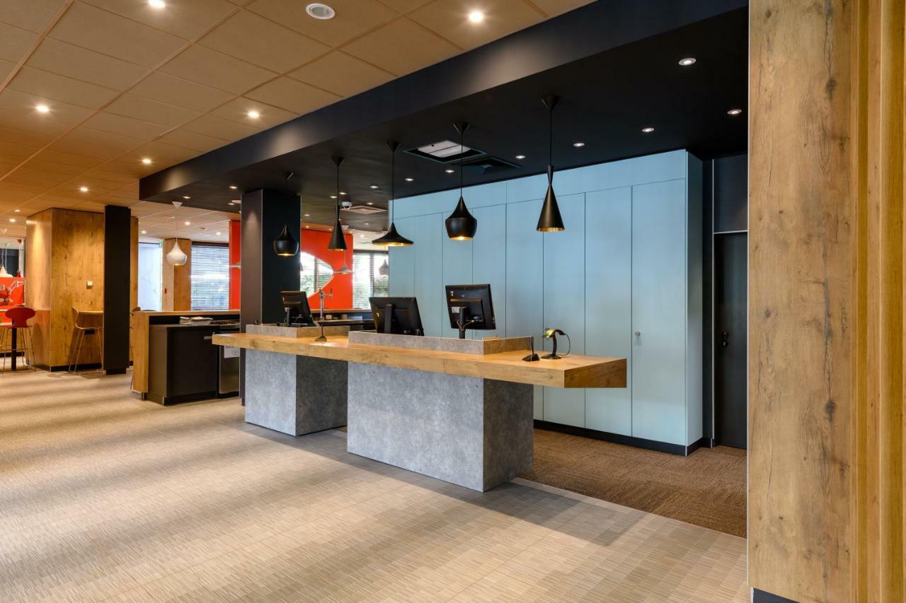 Ibis Mainz City Ngoại thất bức ảnh