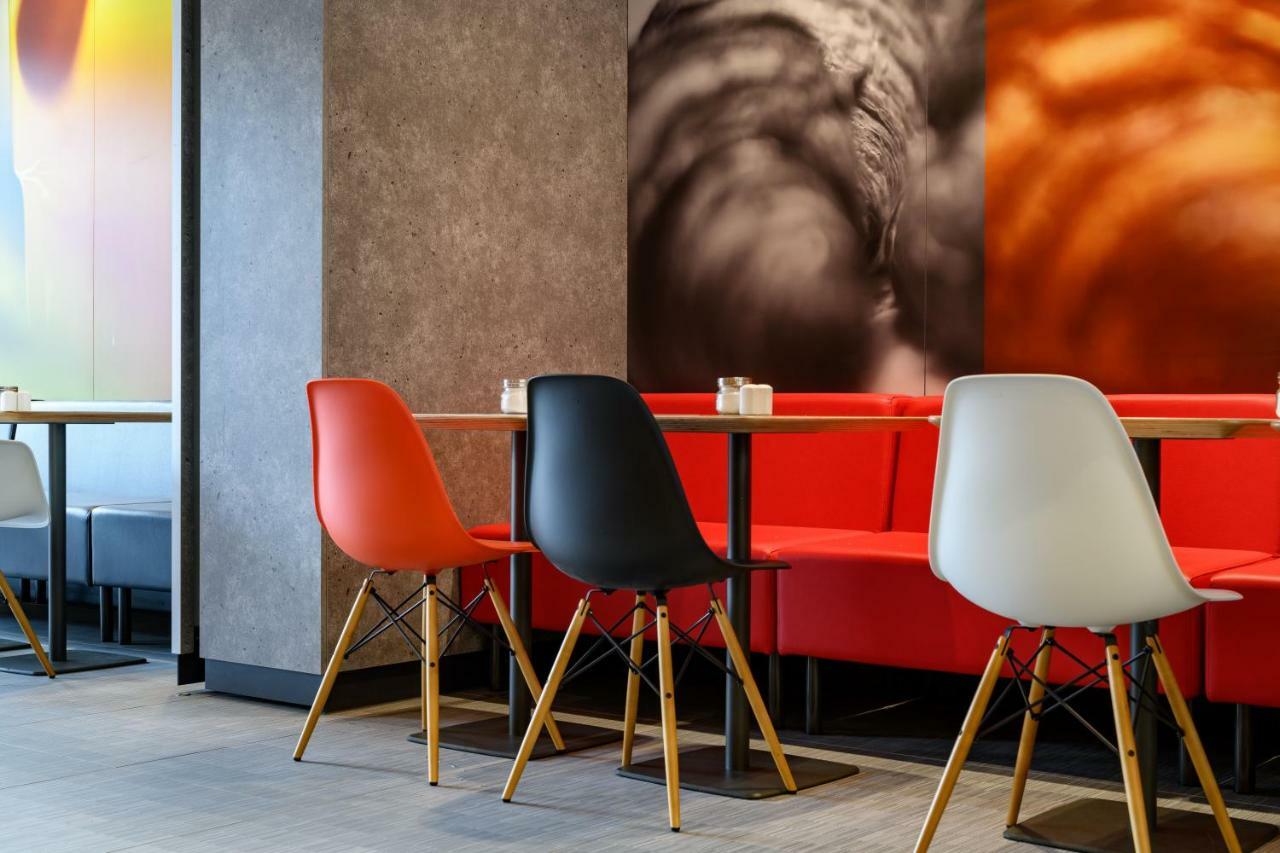 Ibis Mainz City Ngoại thất bức ảnh