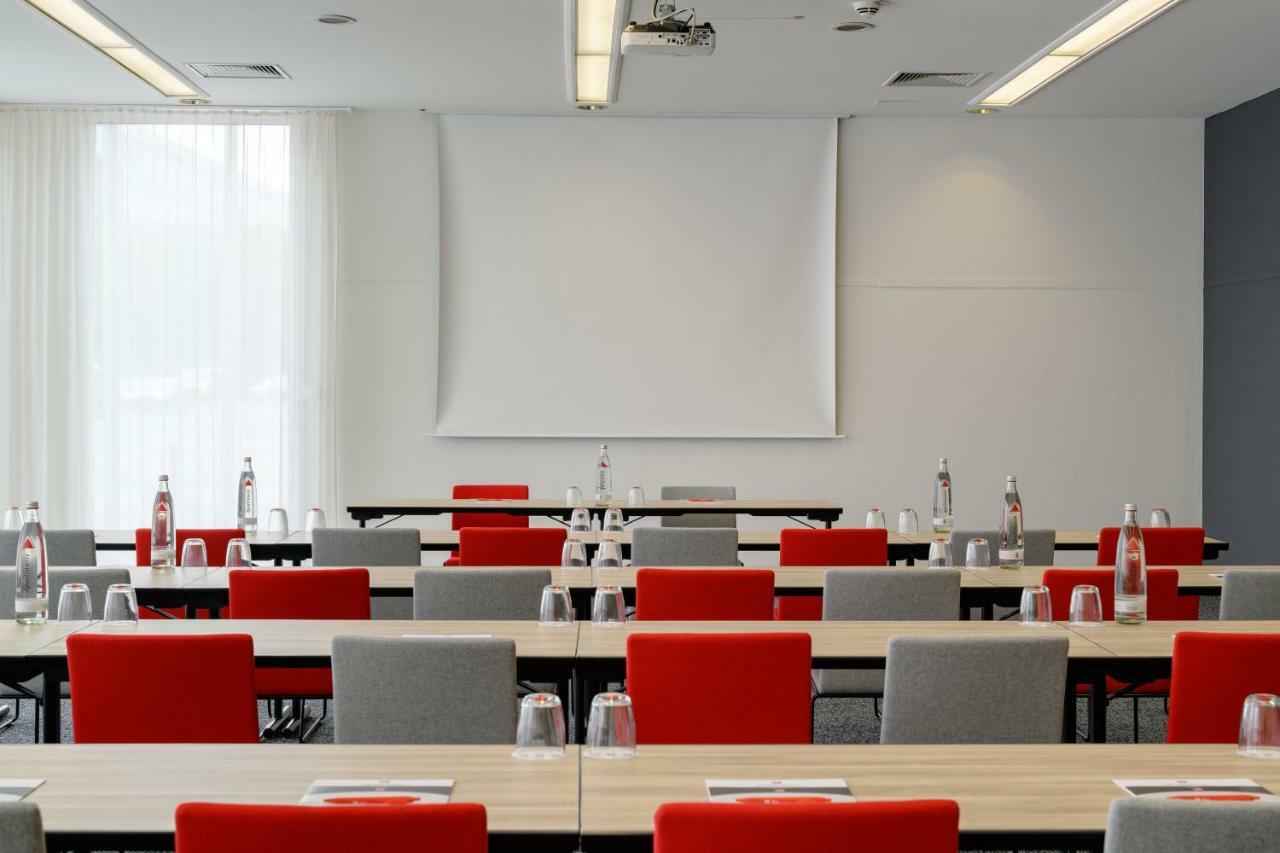 Ibis Mainz City Ngoại thất bức ảnh