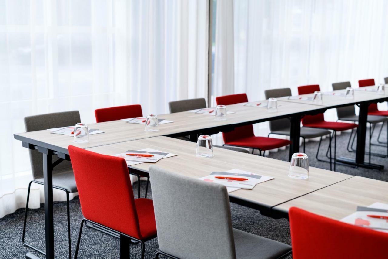 Ibis Mainz City Ngoại thất bức ảnh