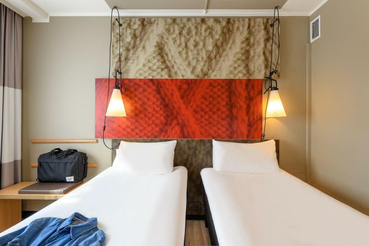 Ibis Mainz City Ngoại thất bức ảnh