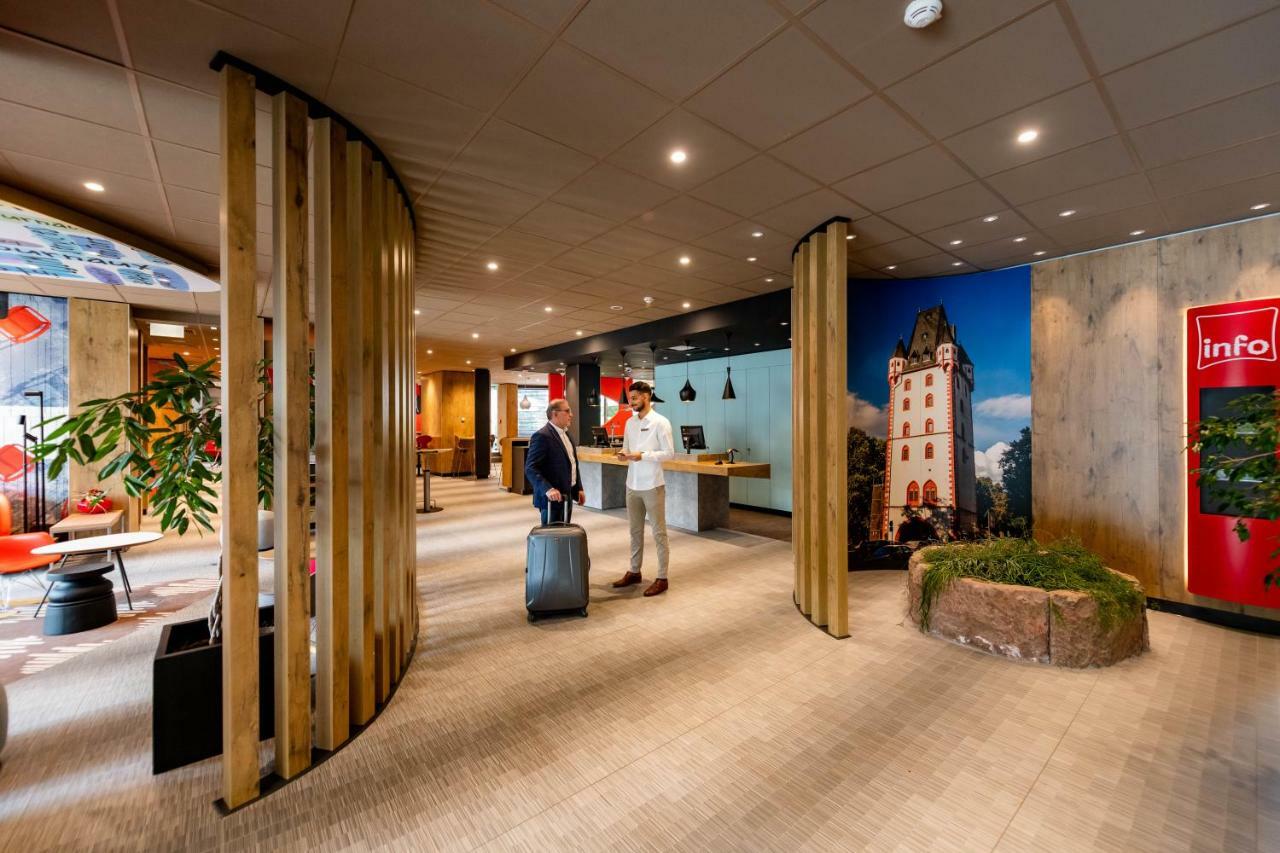 Ibis Mainz City Ngoại thất bức ảnh