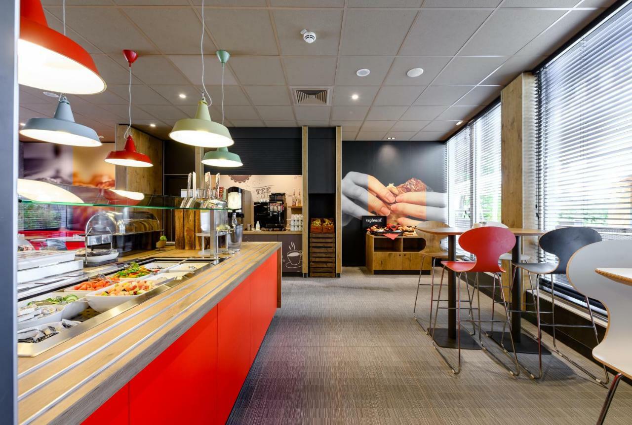 Ibis Mainz City Ngoại thất bức ảnh