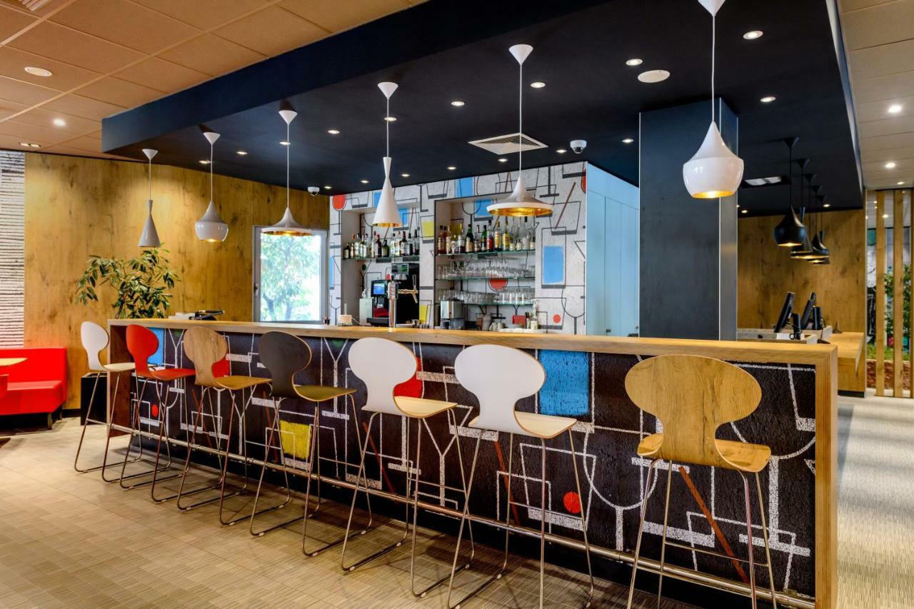 Ibis Mainz City Ngoại thất bức ảnh