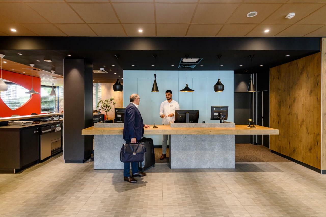 Ibis Mainz City Ngoại thất bức ảnh