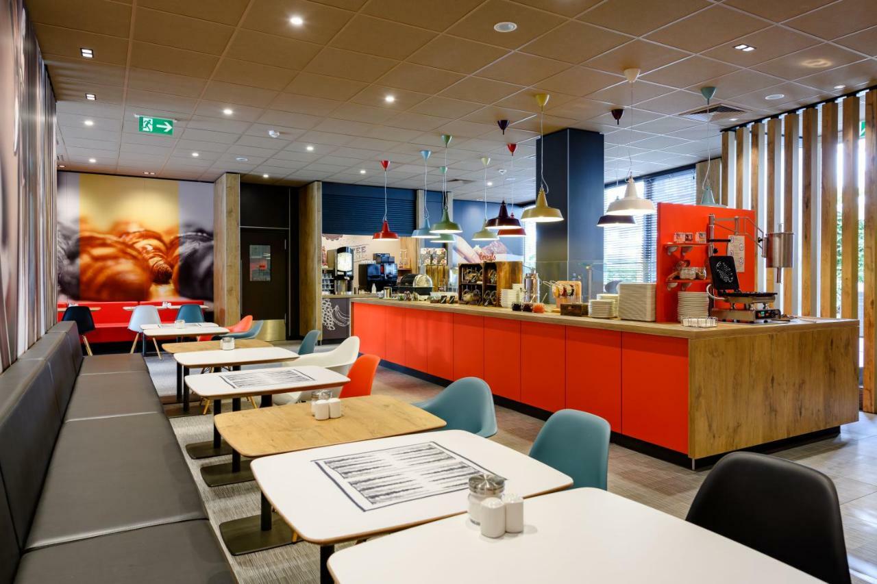 Ibis Mainz City Ngoại thất bức ảnh