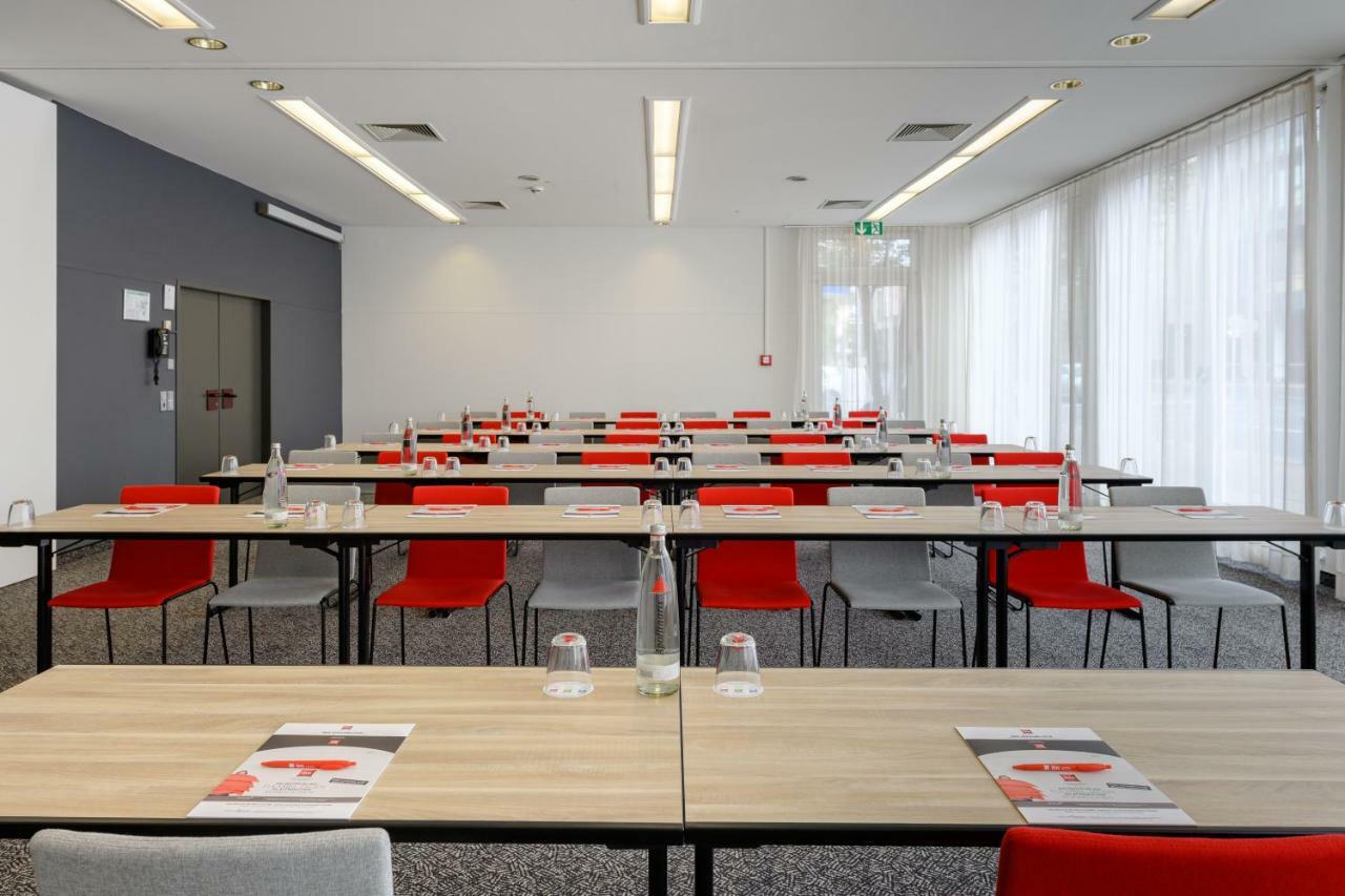 Ibis Mainz City Ngoại thất bức ảnh